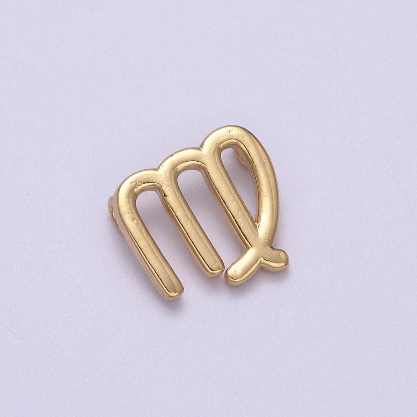 Small zodiac charms 14k gold filled astrological zodiac signs, horoscope symbols, birthday, astrology charm for bracelet necklace