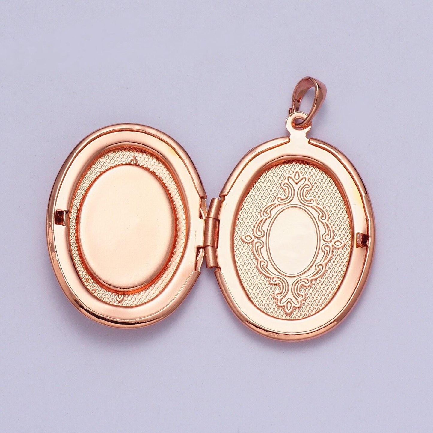 Our lady of guadalupe detailed double sided locket pendant, virgin mary open locket pearl necklace bracelet supply | x-469~x-471