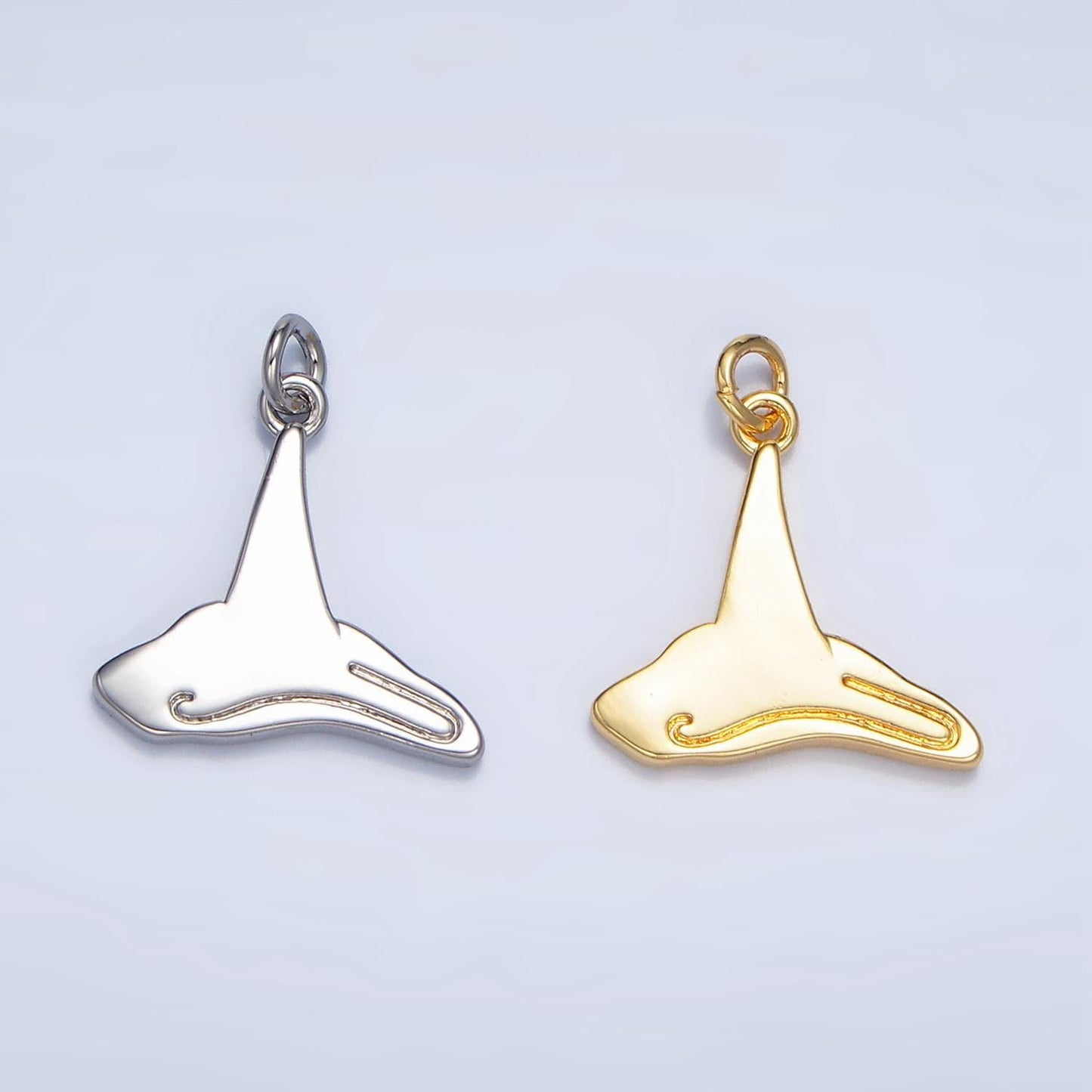 Dainty witch hat charm 18k gold filled wizard sorcerer hat pendant for halloween jewelry making supply wicked jewelry w015