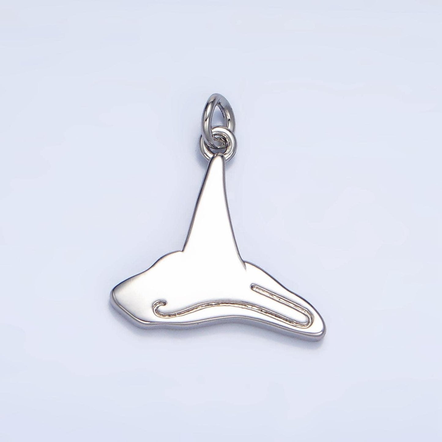 Dainty witch hat charm 18k gold filled wizard sorcerer hat pendant for halloween jewelry making supply wicked jewelry w015