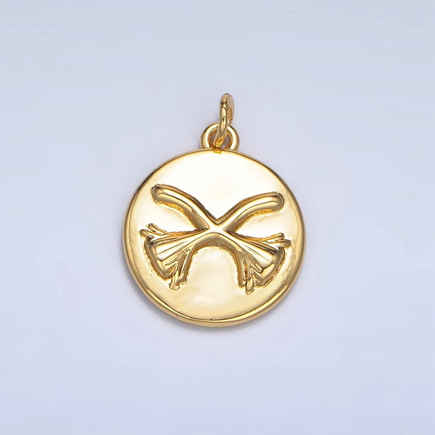 Halloween witch's broom charm, spooky whimical jewelry pendant supply broomstick whimsy charm coin for bracelet necklace component