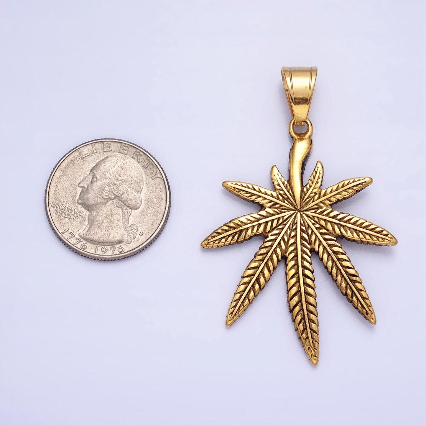 Cannabis pendant dainty marijuana leaf charm necklace bracelet earring mary jane gold silver charm 420 jewelry gift idea | p-1132