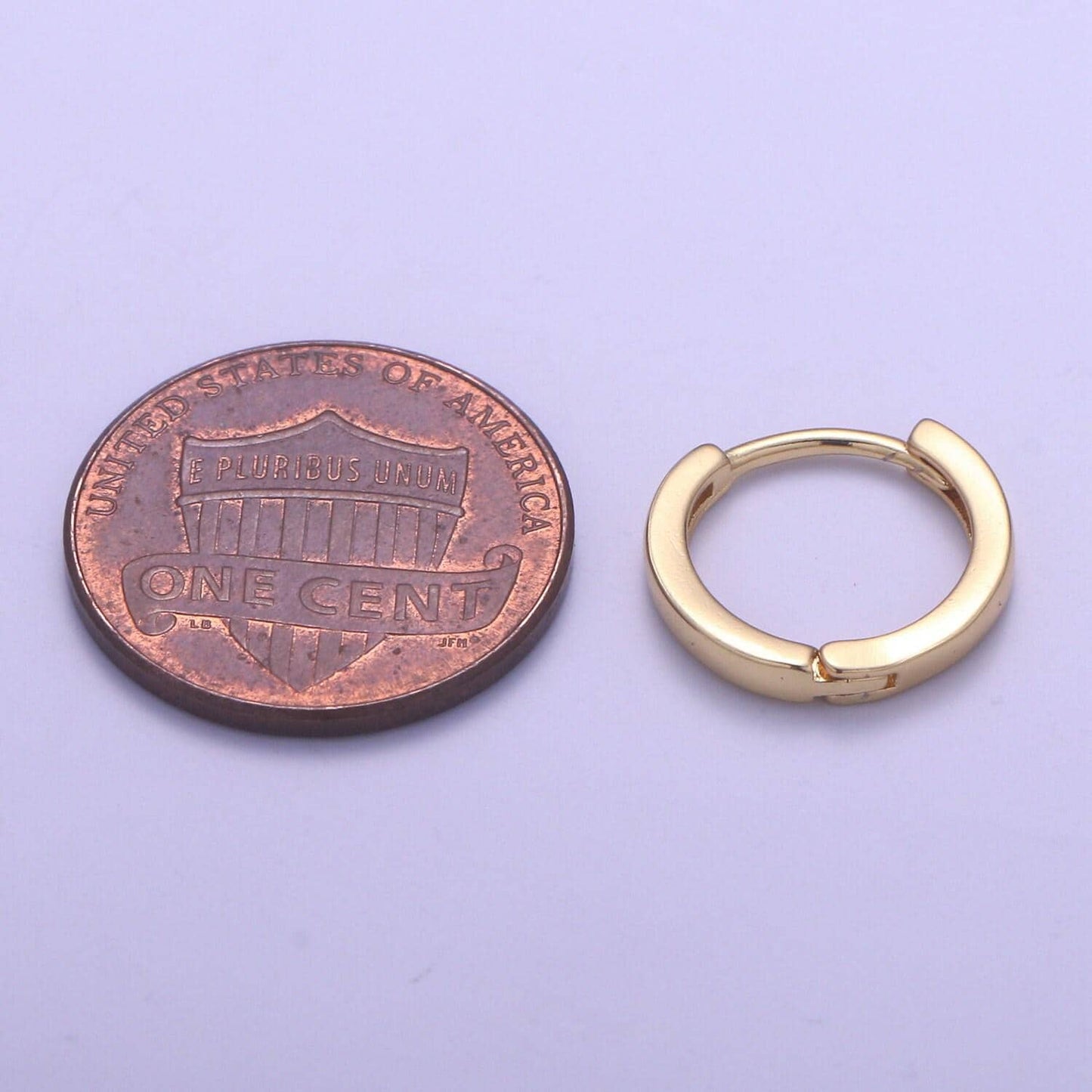 1 pair dainty gold huggie hoop earrings gold lever back earring minimalist dainty hoop earrings thin huggie hoop jewelry