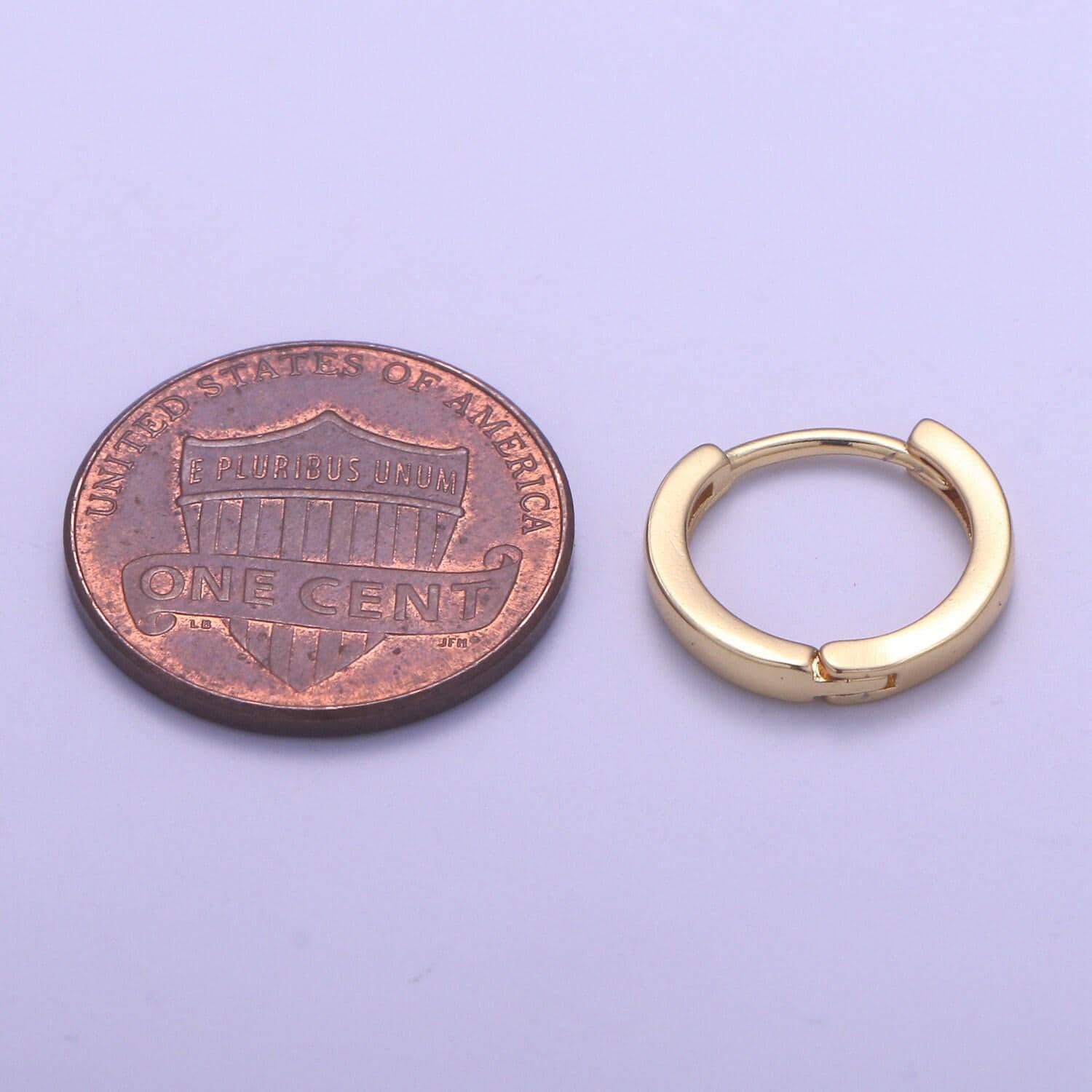 1 pair dainty gold huggie hoop earrings gold lever back earring minimalist dainty hoop earrings thin huggie hoop jewelry