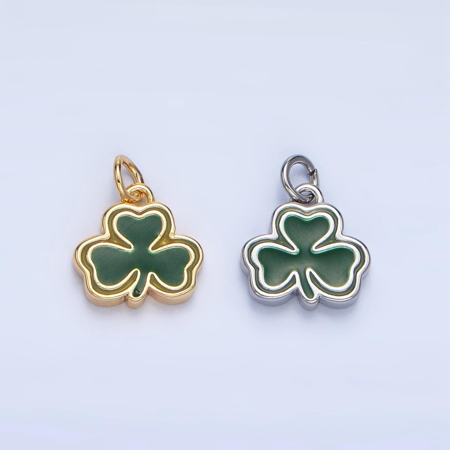 Dainty gold filled beer mug charms saint patrick charms silver oktoberfest charms wholesale enamel charm for bracelet necklace earring n873