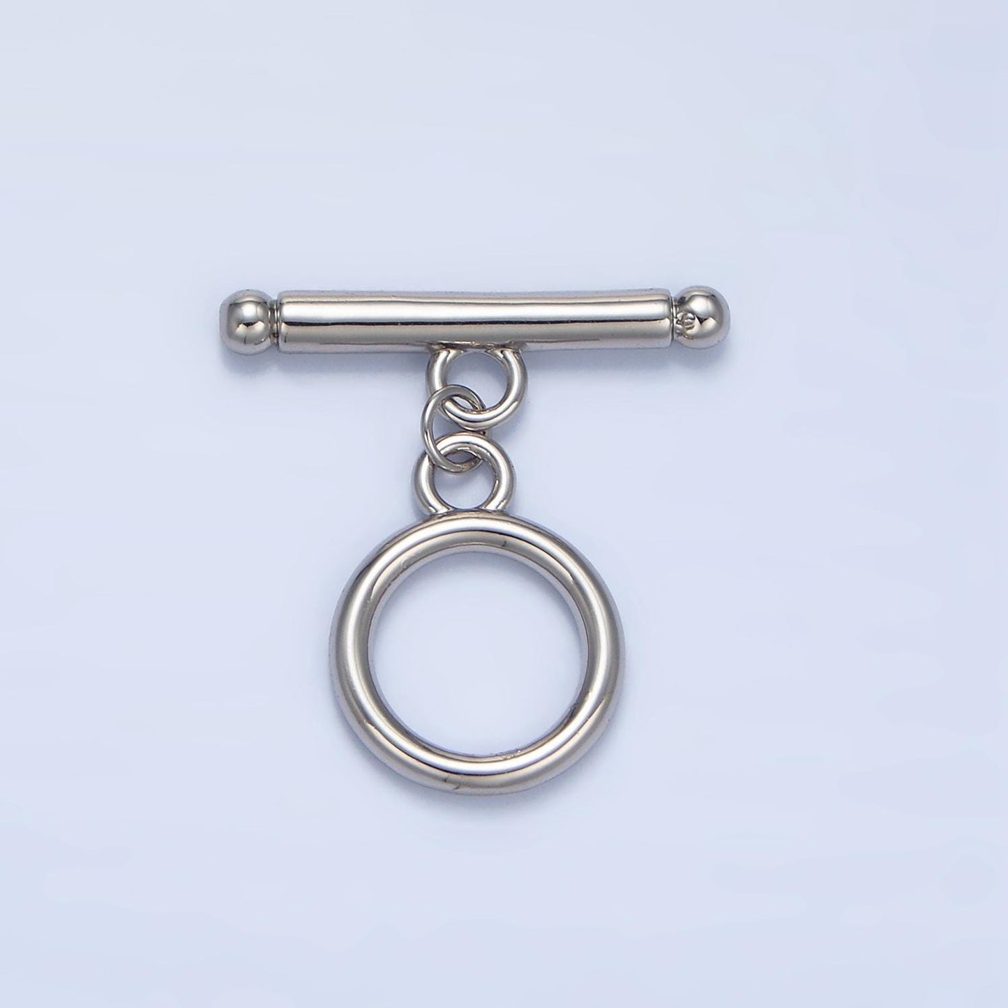 1x24k gold toggle clasp 18.6x 5.2mm or 19.1x 20.4 mm shiny gold toggle clasp with jump ring gold, for necklace, bracelet, diy jewelry making