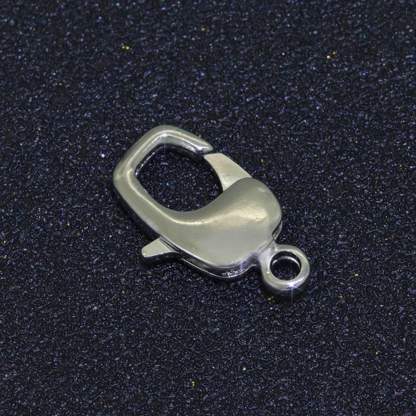 20x12mm lobster clasp in gold filled / silver for necklace bracelet anklet jewelry making | l-502 l-503