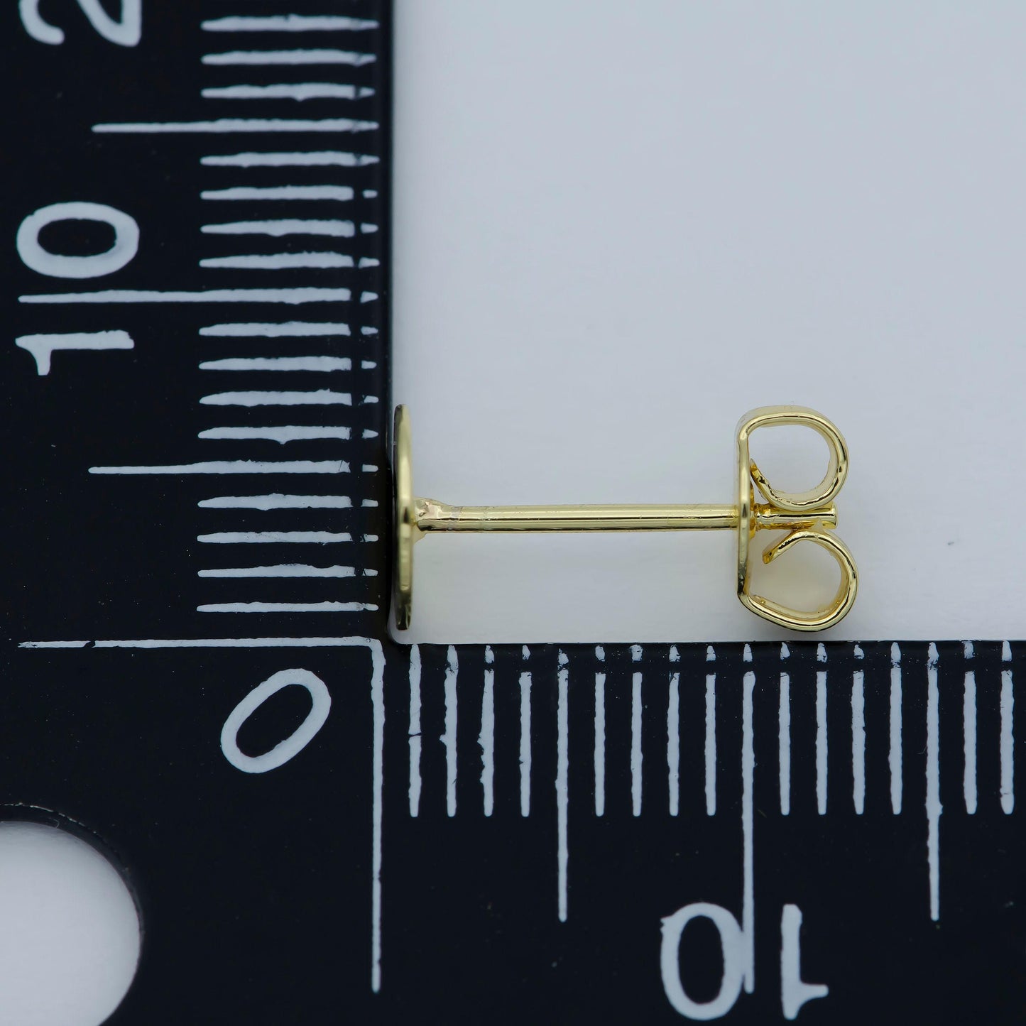 6mm, 8mm,10mm round gold earrings •gold stud earrings •circle stud round tack disc •14k gold filled geo round earrings post stud, l-391 -393