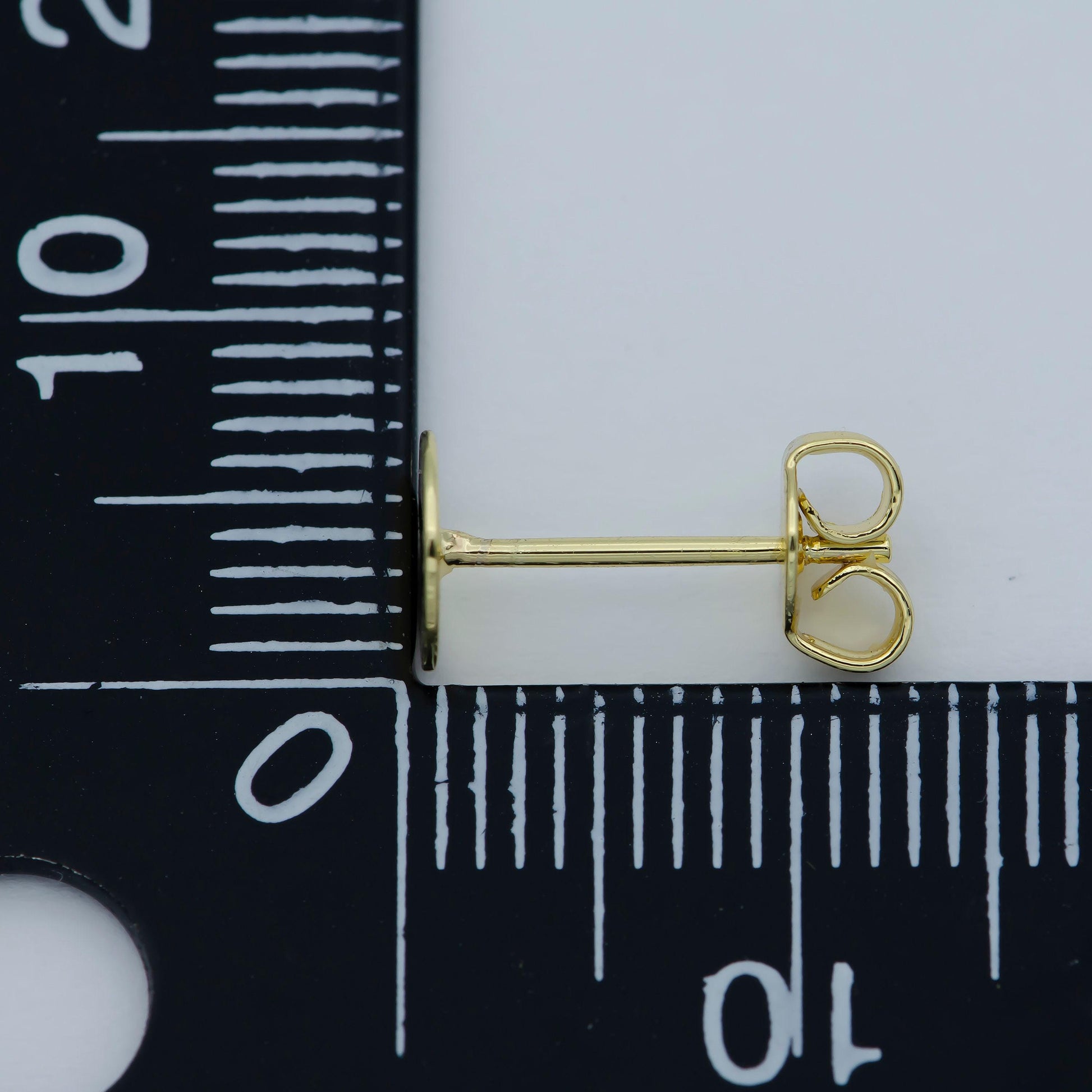 6mm, 8mm,10mm round gold earrings •gold stud earrings •circle stud round tack disc •14k gold filled geo round earrings post stud, l-391 -393