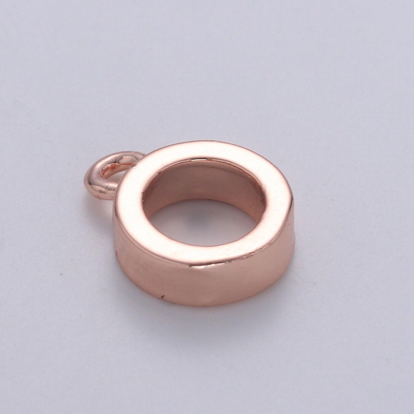 Gold 7mmx2.5mm (14 gauge) jump ring, small loop 2.8mmx0.8mm (20 gauge) gold connector jump rings jewelry making supplies, supp-1175, l-297