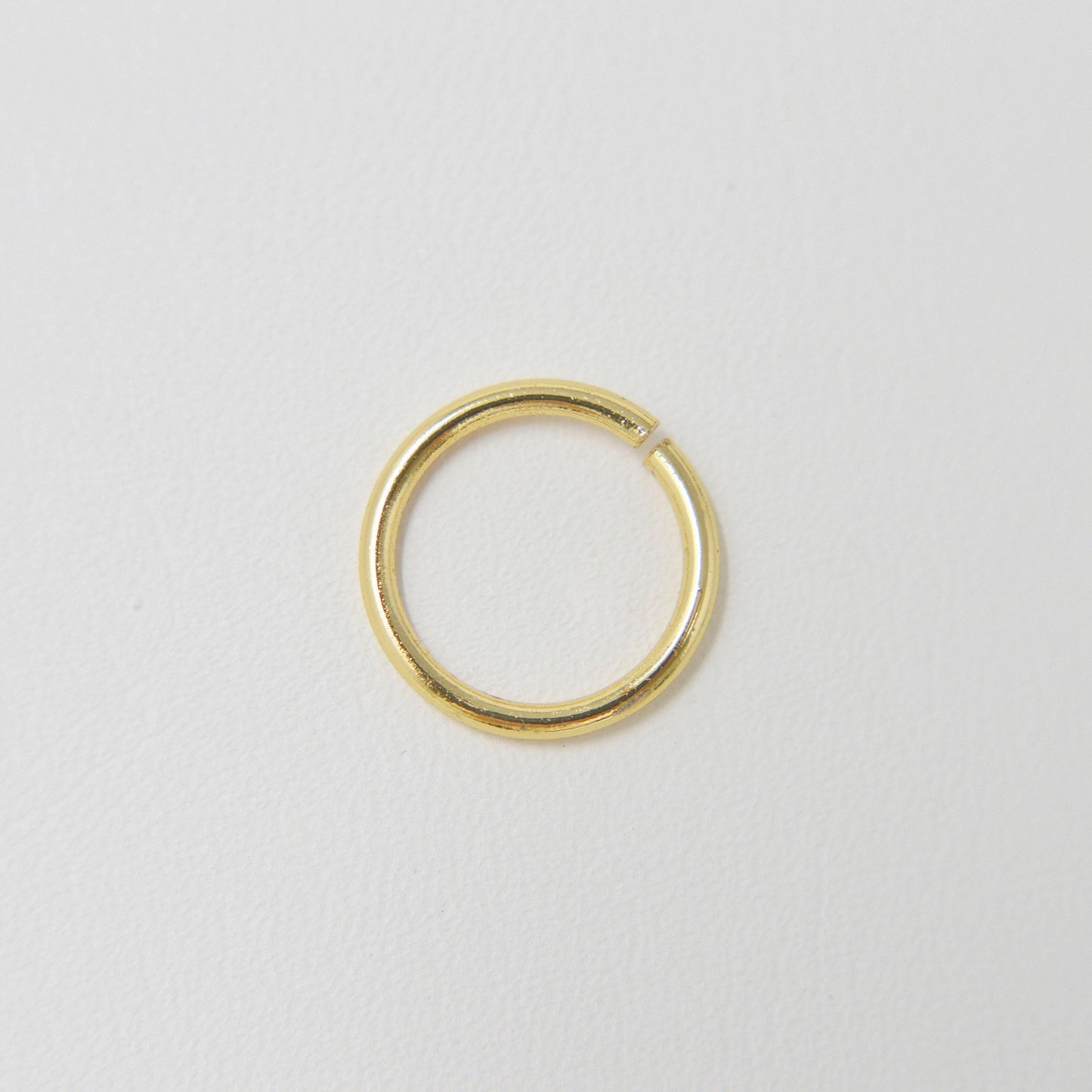 Satin gold 1mmx8mm(18 gauge) 10 gr jump ring,gold connector silver rose gold open jump rings jewelry making supplies supp-1091-1093