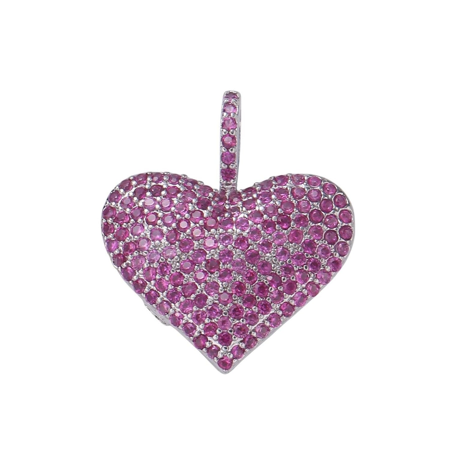Dainty gold filled heart charms h-438 h-462 h-467 h-486 h-488