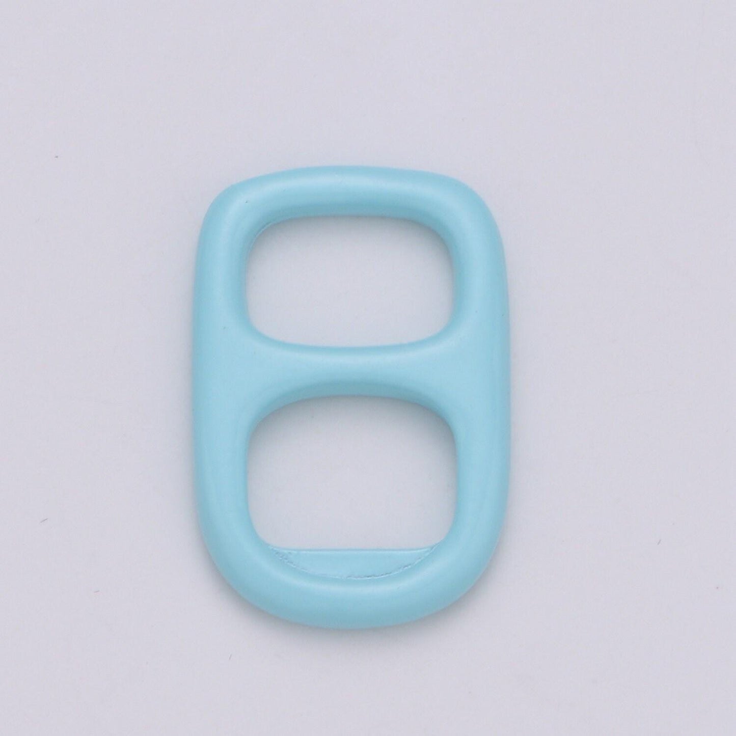 Aquamarine, pink, black, blue, green multi colors enamel soda pop pull charm , can tab pendant charm, chgf-1885, 1886,1887,1888,1889