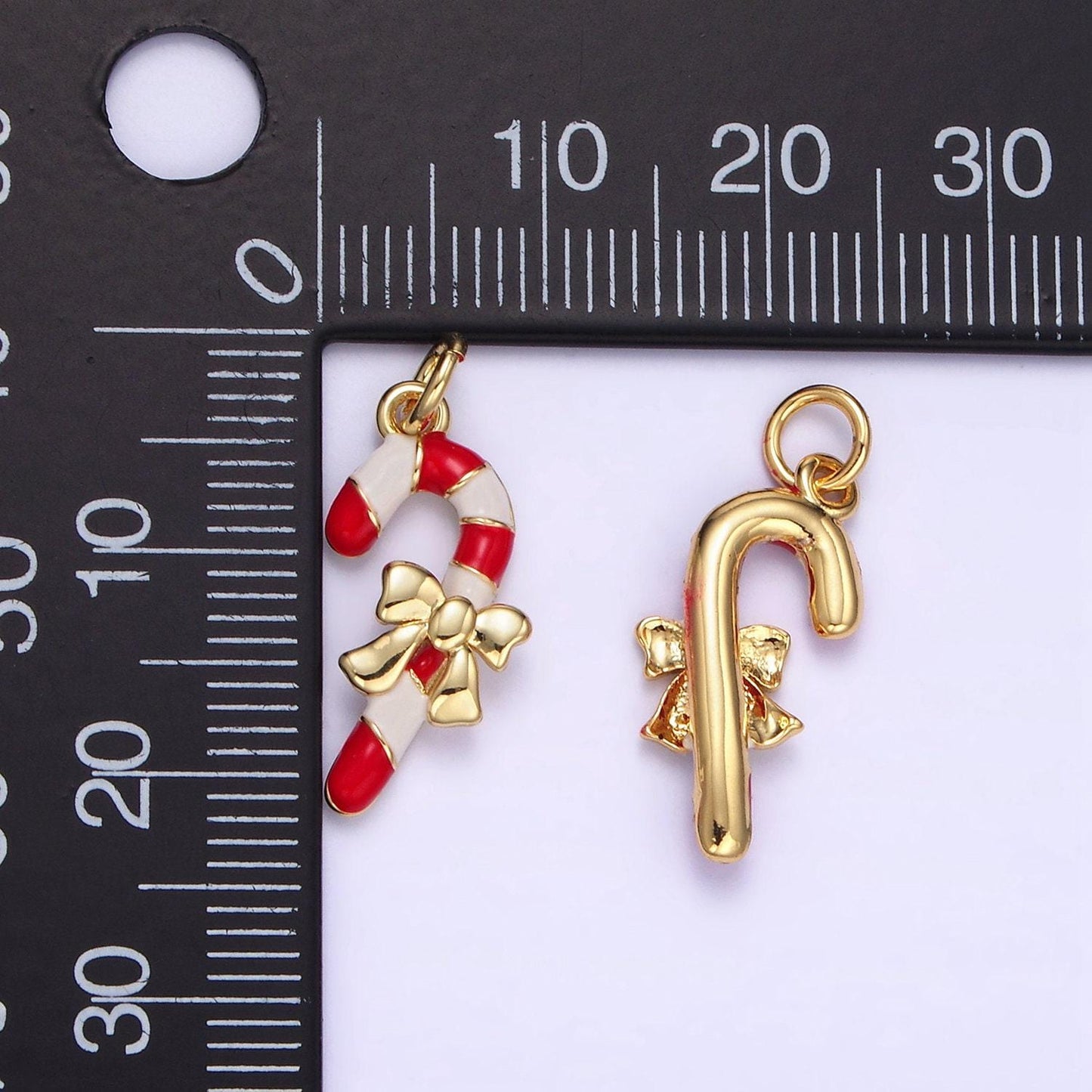 New dainty christmas charm inspired bulk wholesale christmas theme pendant xmas jewelry for necklace bracelet earring supply | d-541