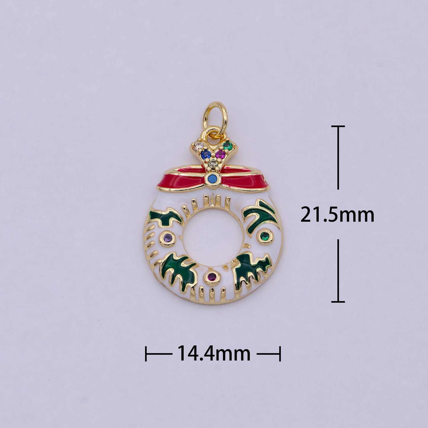 Dainty christmas charm , bulk, wholesale variety christmas theme charm for necklace earring bracelet making christmas planner supply