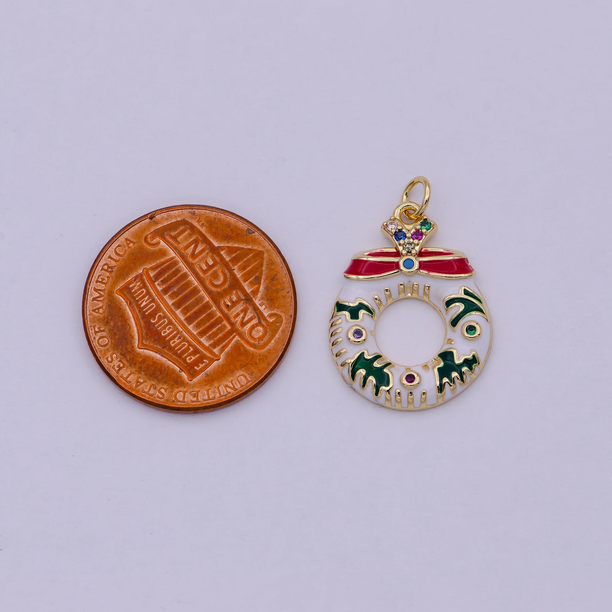 Dainty christmas charm , bulk, wholesale variety christmas theme charm for necklace earring bracelet making christmas planner supply