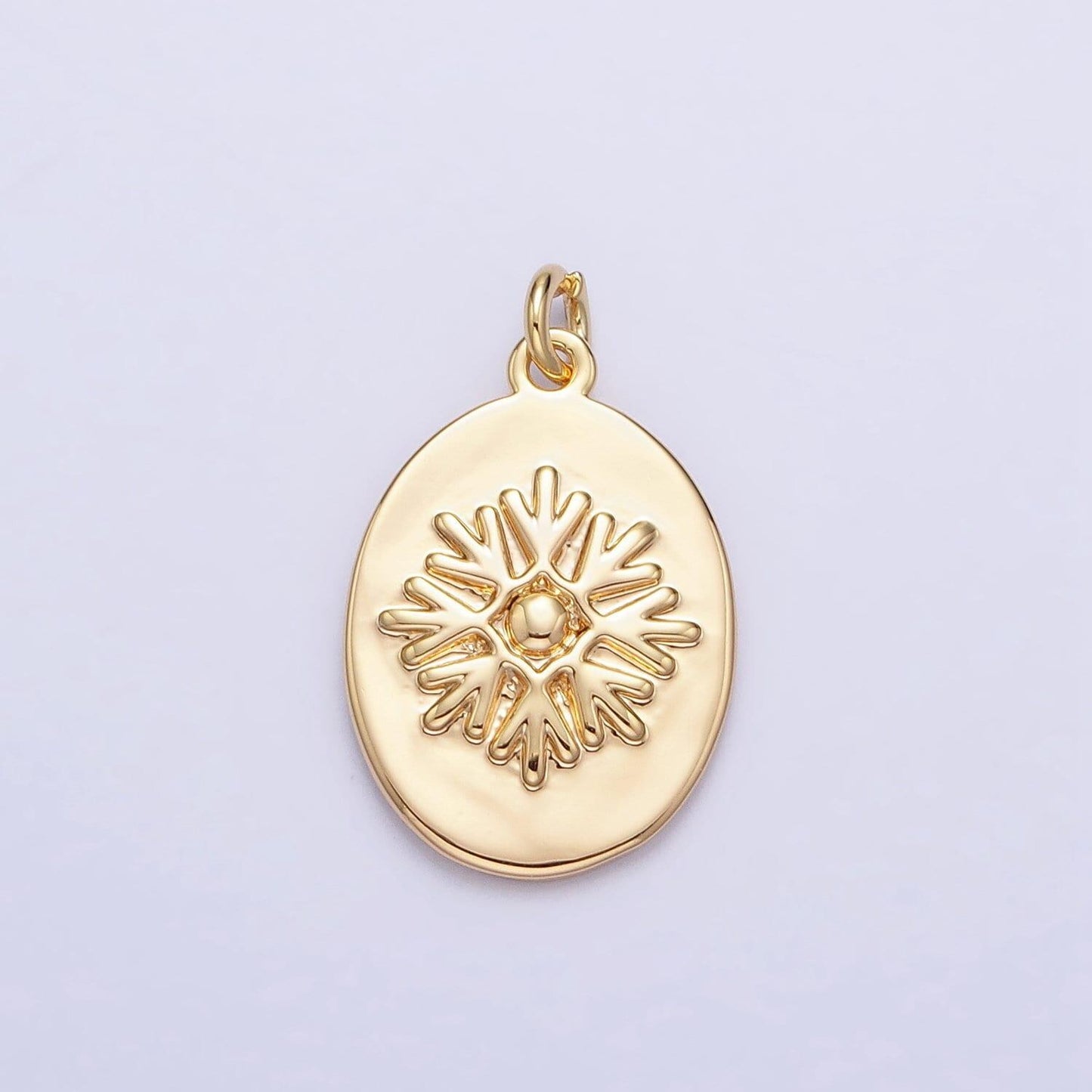 Princess lady coin pendant- 16k gold filled charm earrings - oval coin jewelry - queen cameo pendant - goddess lady coin medallion ac948