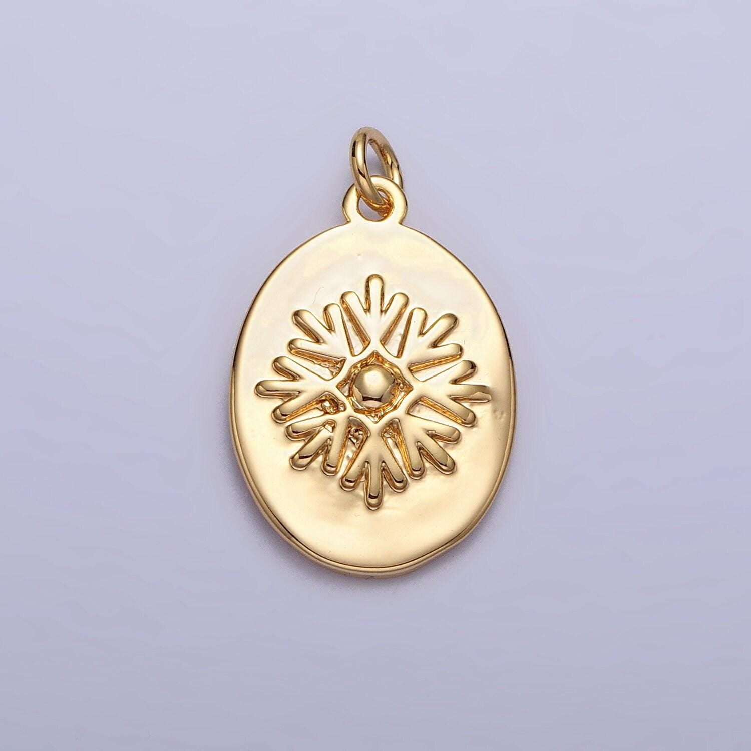 Dainty gold victorian woman cameo necklace charm silver vintage inspired romantic victorian jewelry supply ac299