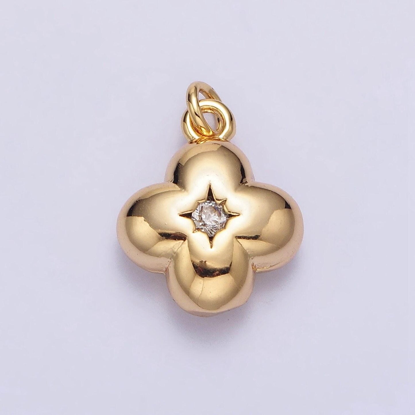 Small gold leaf pendant silver leaf charm lucky jewelry bracelet necklace charm wholesale jewelry ac281