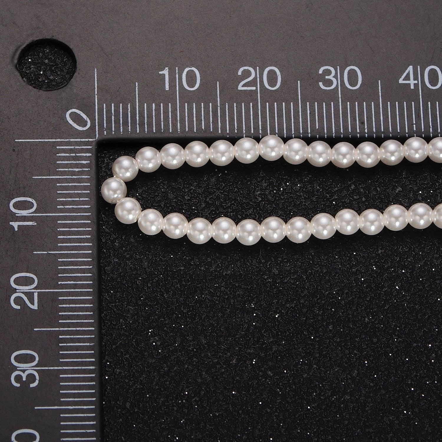 Minimalist shell pearl necklace 24k gold fill 16.5 inch necklace for wedding layer necklace for women mother day gift idea wa1558