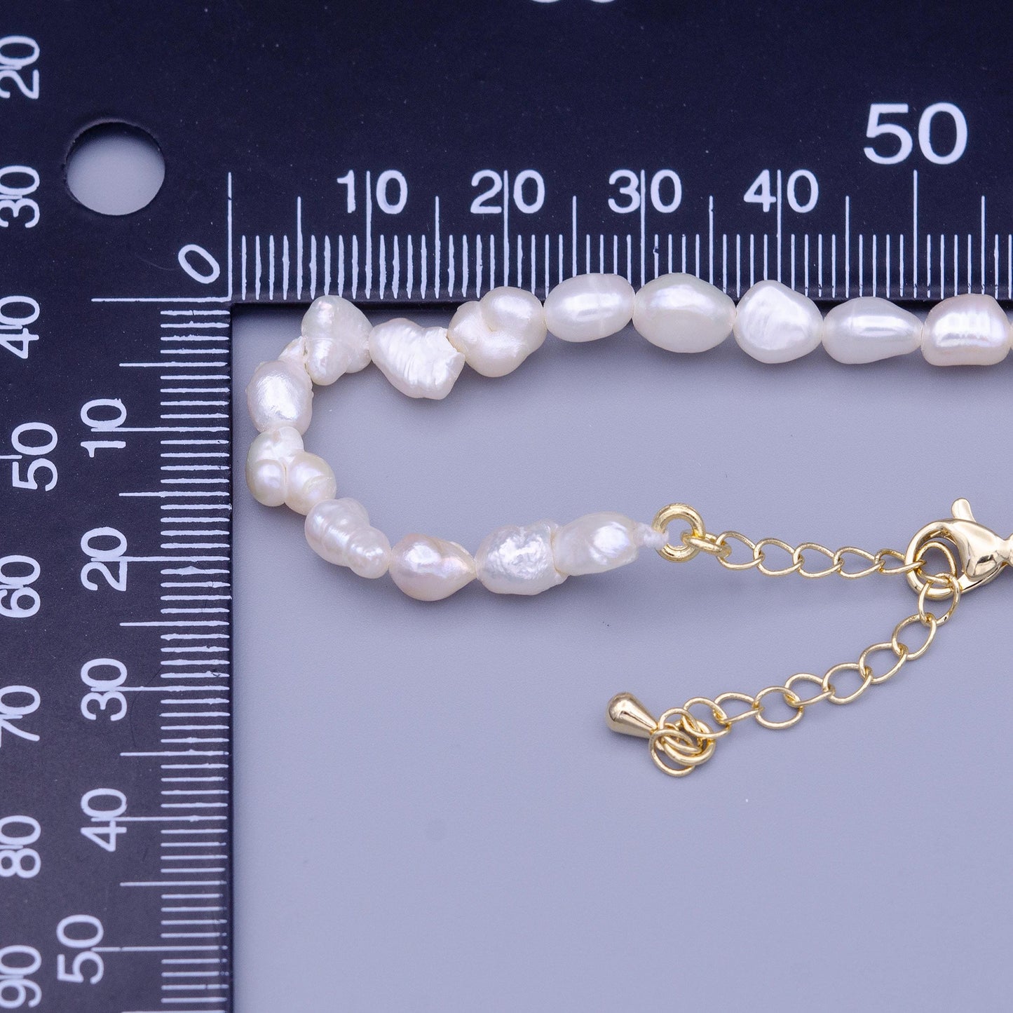 Custom Necklace WA-1460 ( 18 inch + xtender )