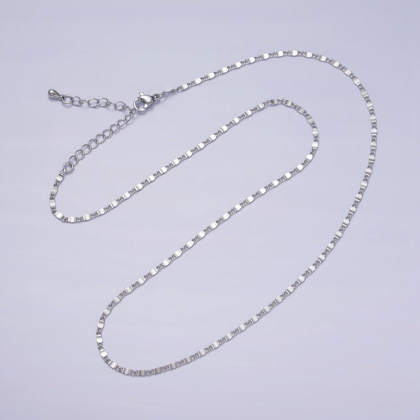 24k gold filled twisted chain with gold beads for wholesale necklace dainty satellite chain jewelry making supplies | wa1847 wa1848
