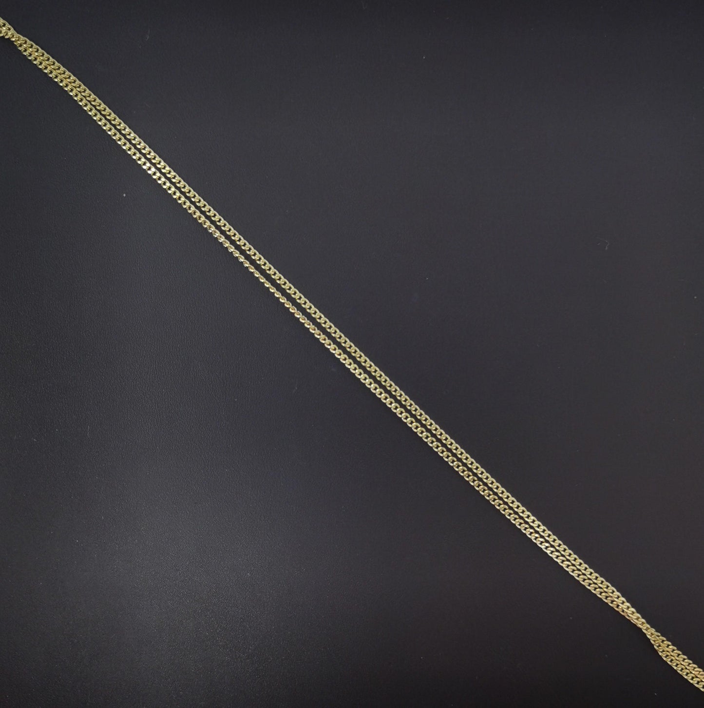 1pc 17.7'' ready to use 14k gold filled herringbone curb necklace chain, layer curb chain dainty necklace, for pendant charm necklace ,559