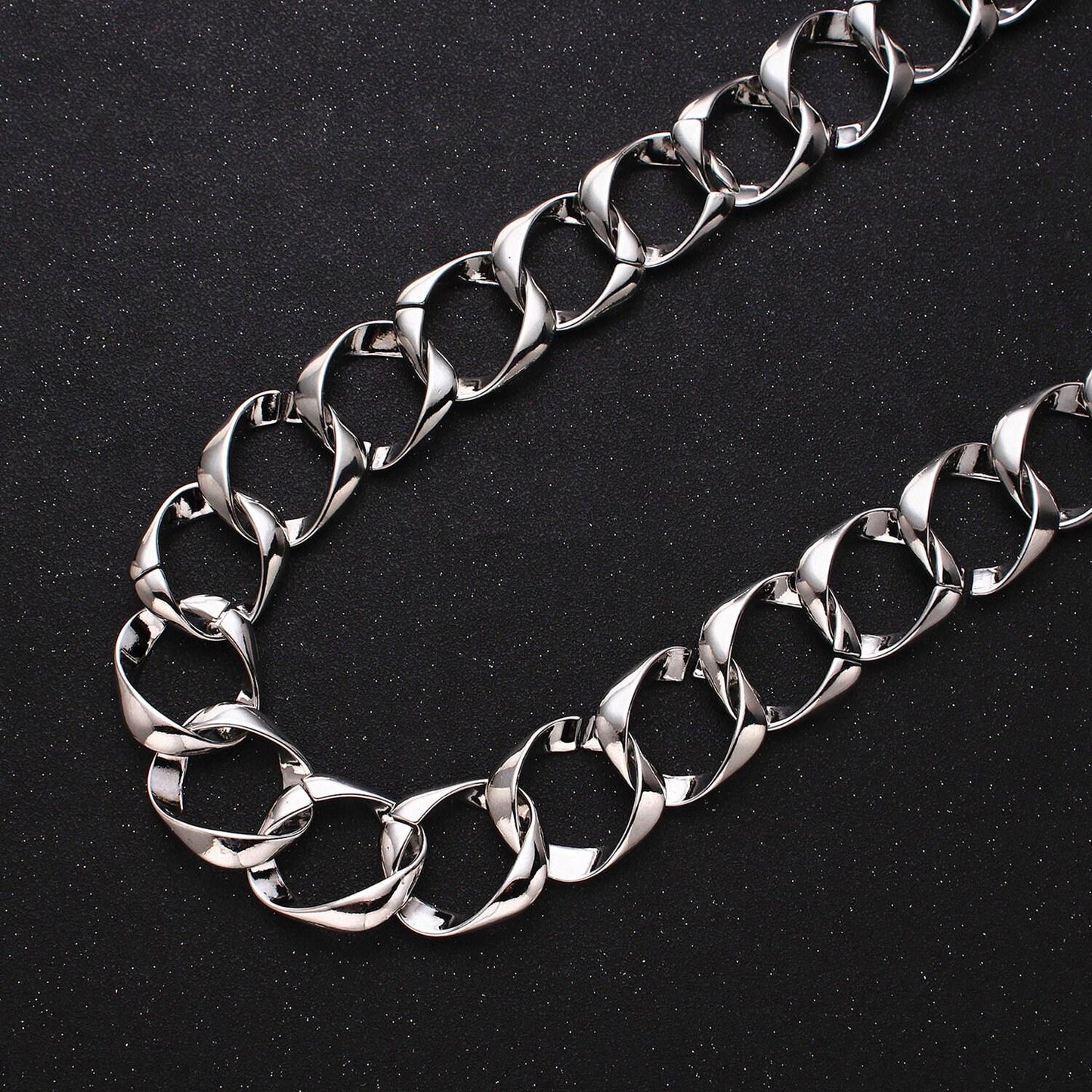 Statement 16k gold filled chain by yard big oval cable chain unfinished chain wholesale chunky chain large link chain roll-1301 1302