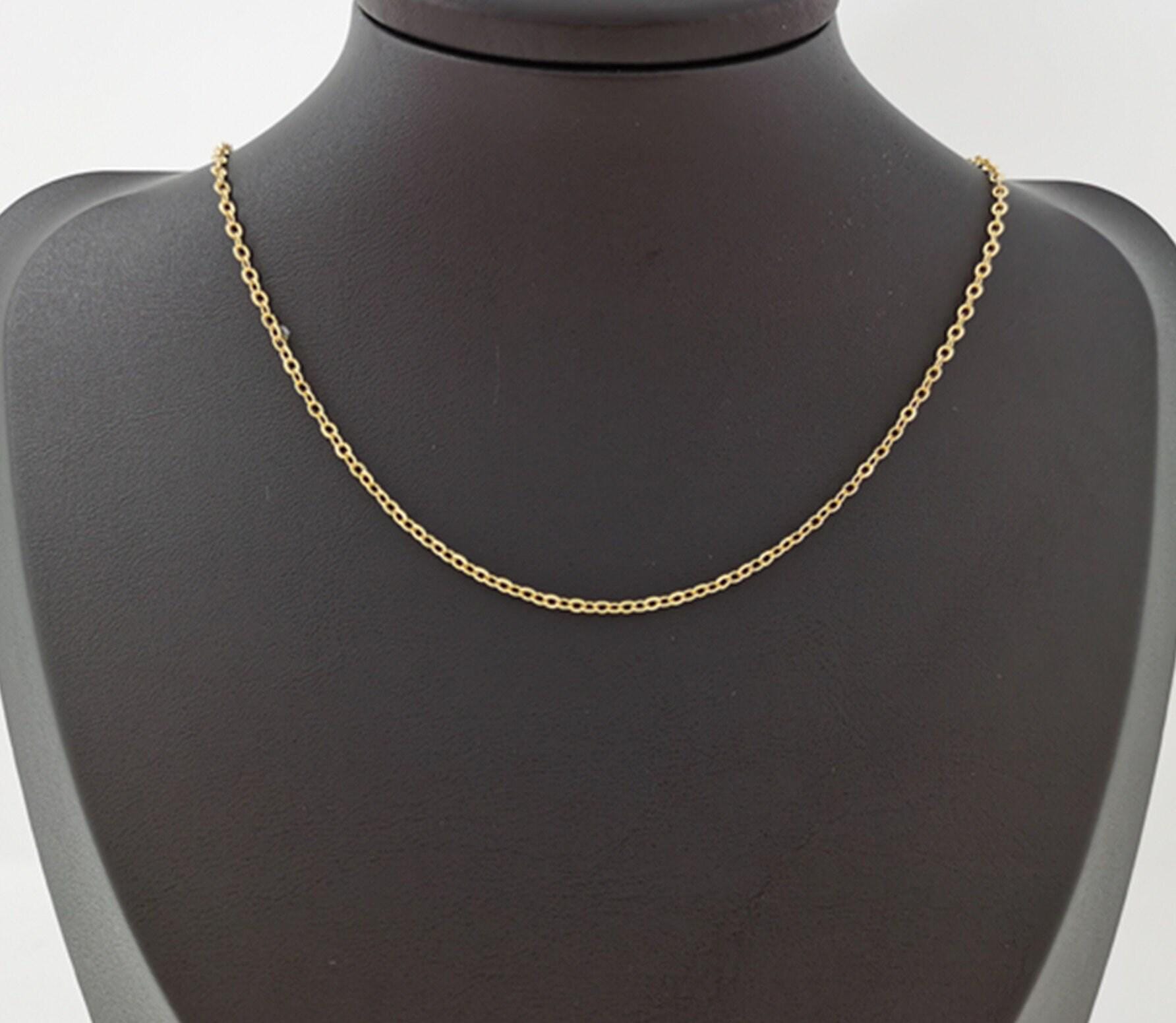 24k gold rolo cable chain by yard, rolo cable chain, wholesale bulk roll chain for jewelry making,149