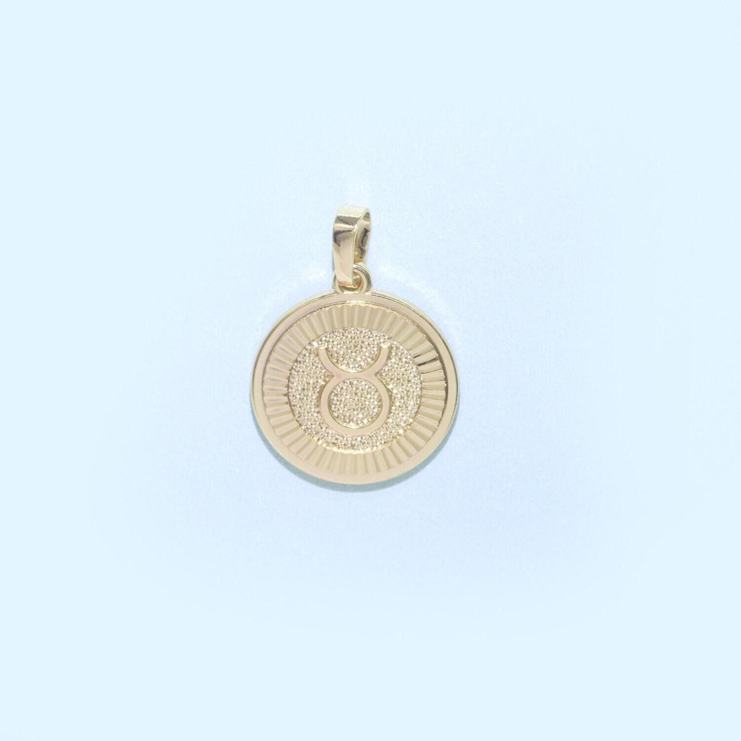 Gold filled constellation charms, zodiac star symbol, horoscope charm, gold astrological pendant medallion minimalist jewelry a1719-1724