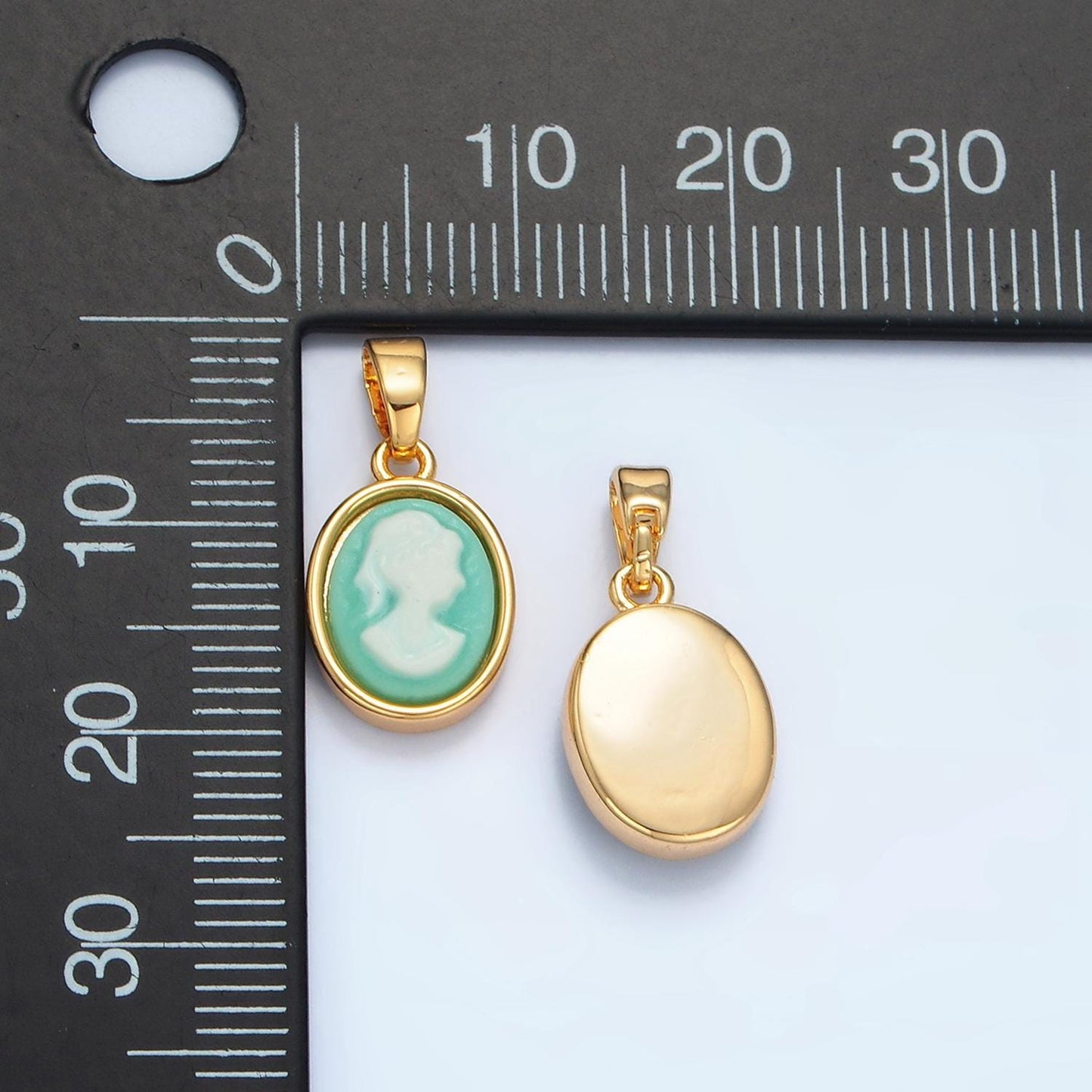 Mini agate cameo pendant woman italian cameo jewelry charm jewelry aa120