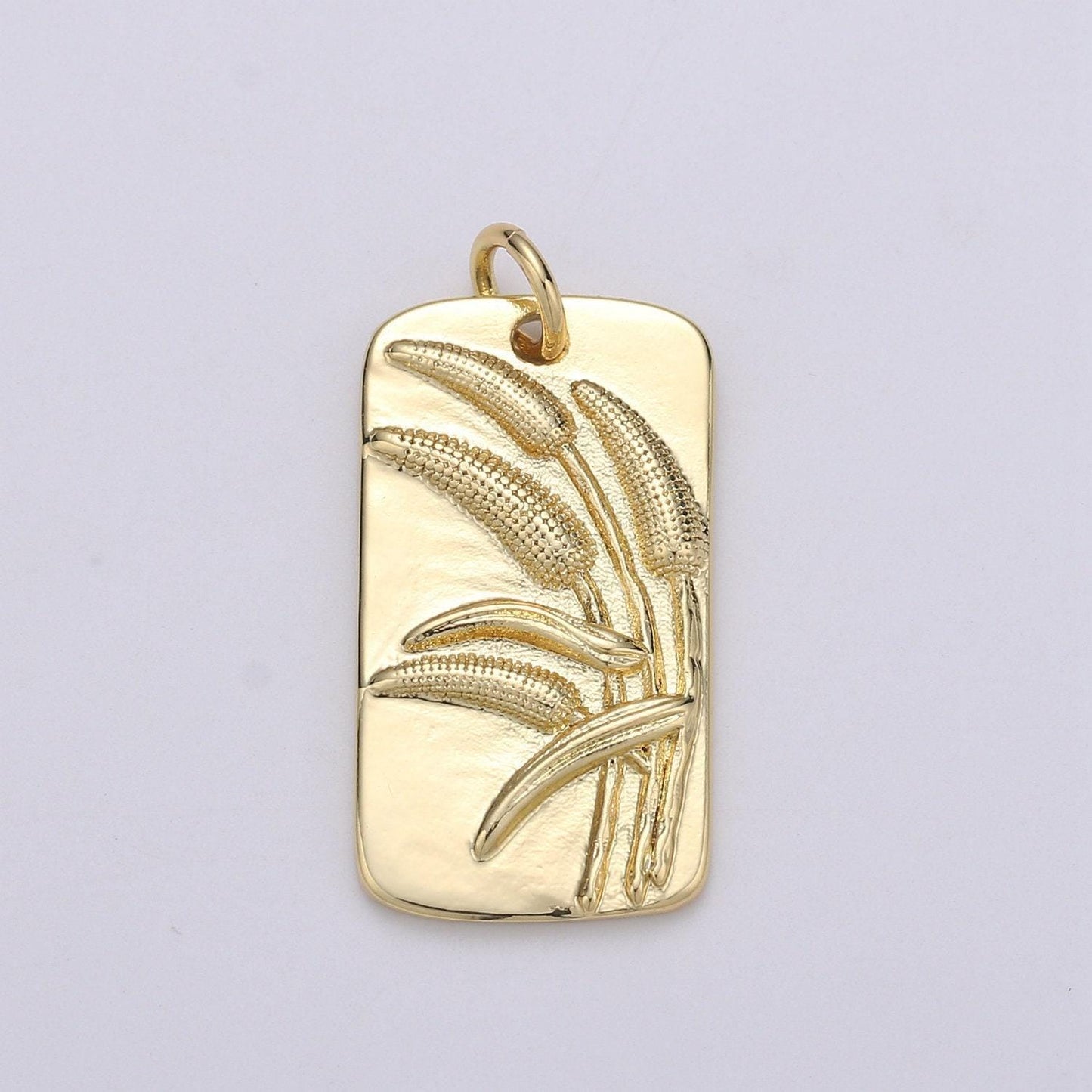 1x gold flower charms, wild flower pendant, dainty flower charm, sun flower poppy daisy hibiscus charm for necklace floral jewelry, d-750