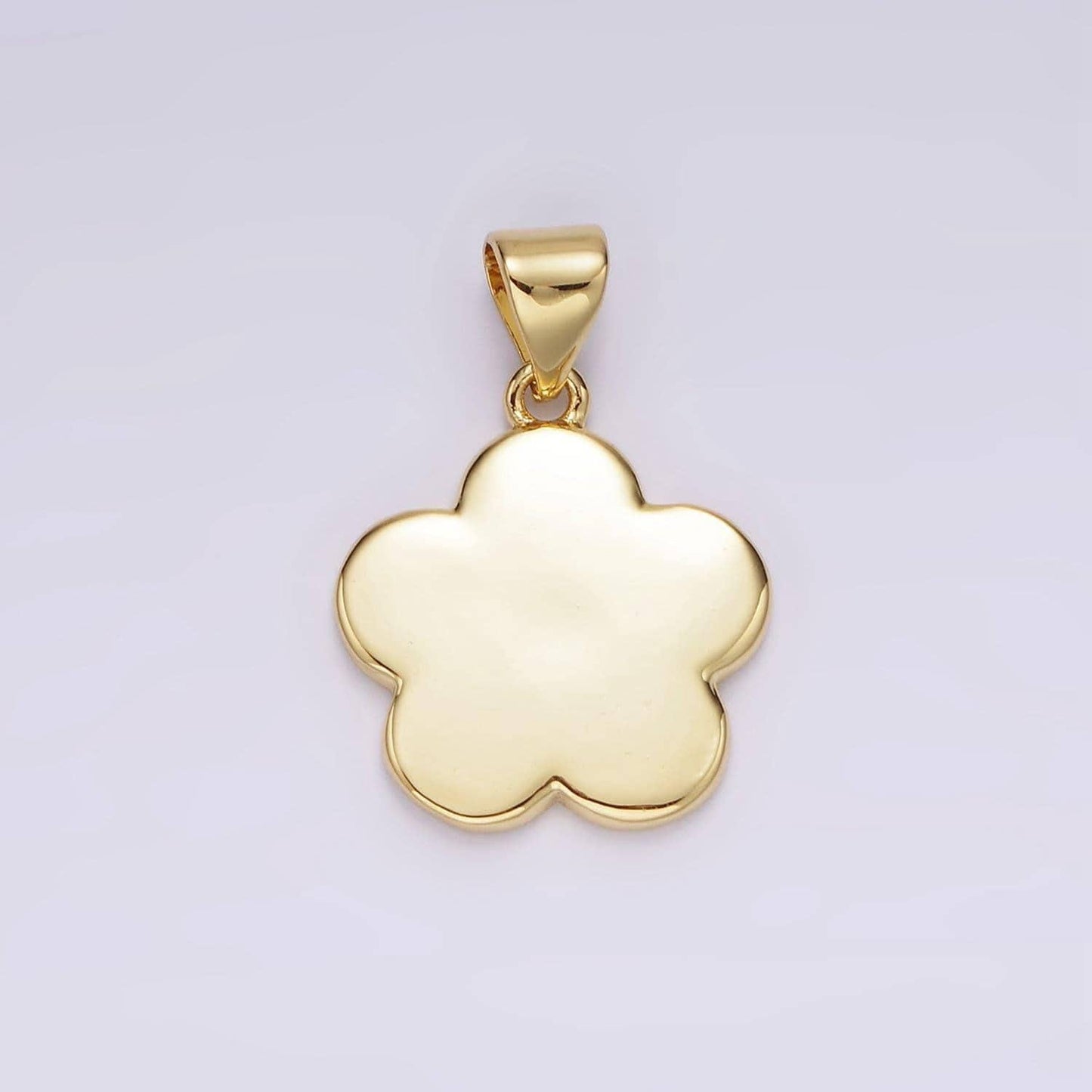 Dainty pink daisy charms kawaii pink enamel flower charms cute baby pink flower charms for bracelet necklace pendant ah078