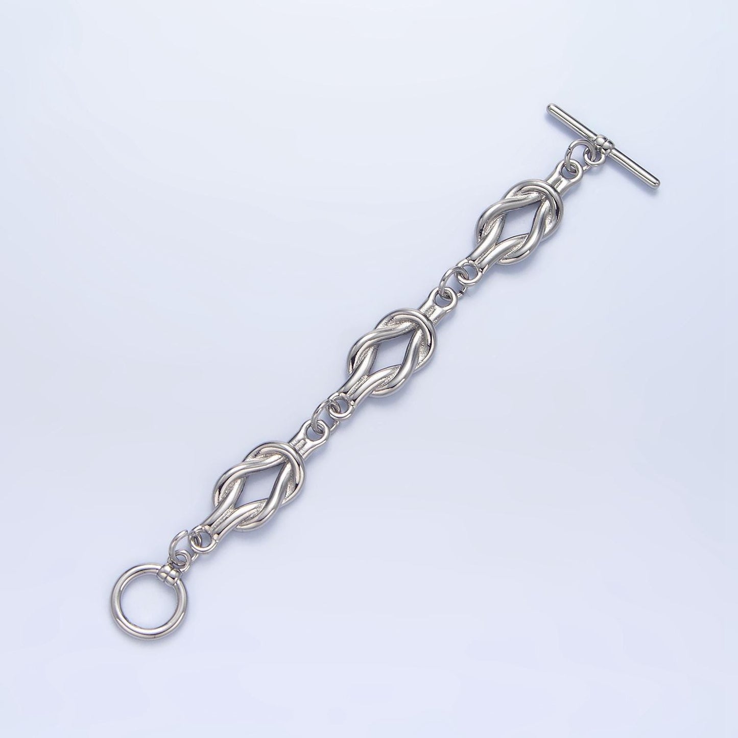 14k gold filled long chain extender ot toggle clasps closure jewelry making supply | z996