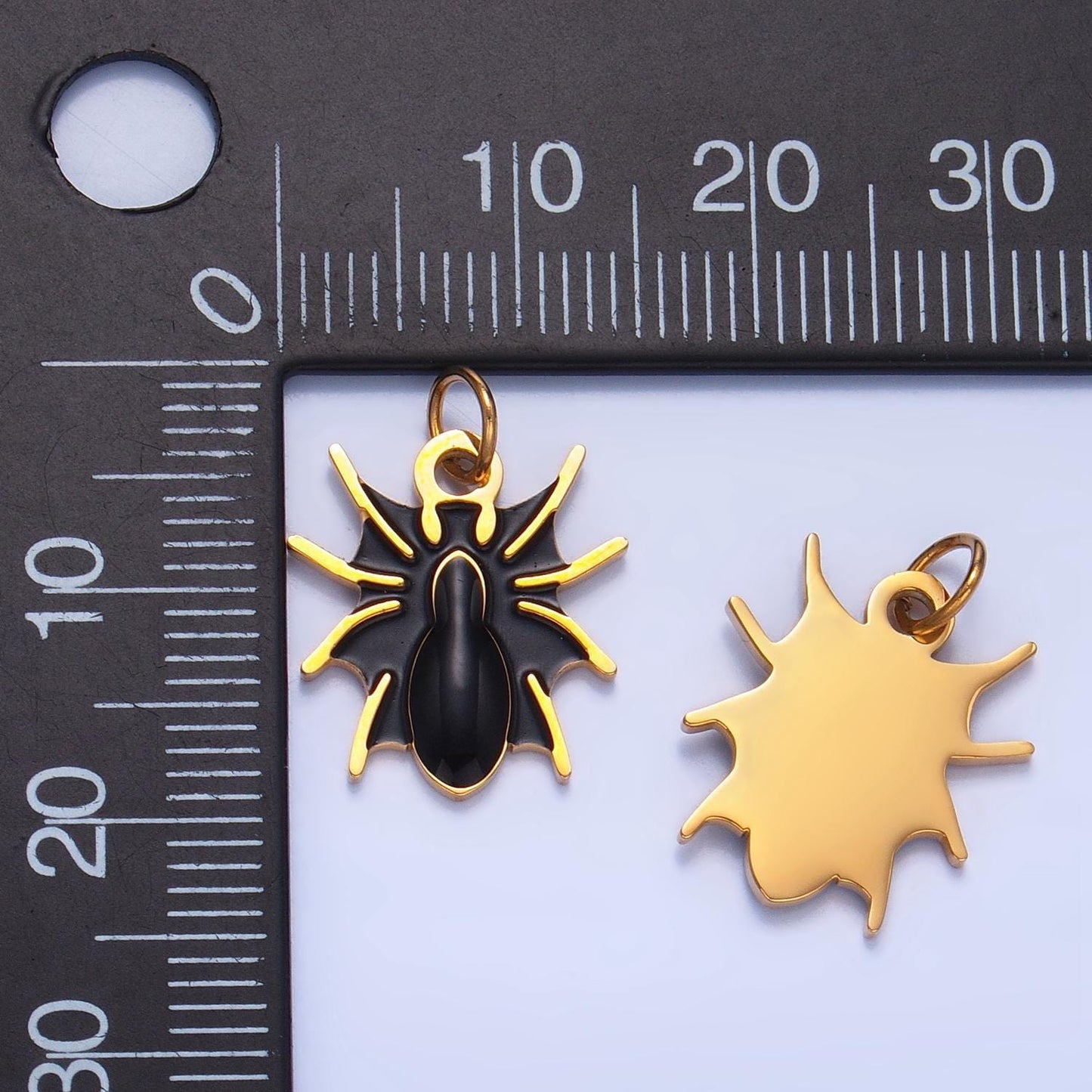 Limited edition hallowen charm colorful enamel pendant ghost hat pumpkin witch candy trick or treat fun bracelet necklace charm jewelry