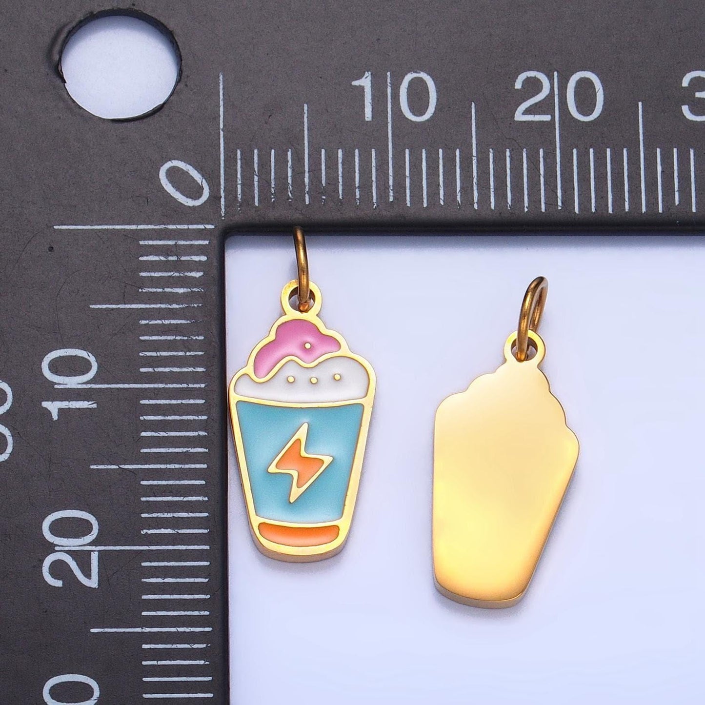 Limited edition hallowen charm colorful enamel pendant ghost hat pumpkin witch candy trick or treat fun bracelet necklace charm jewelry