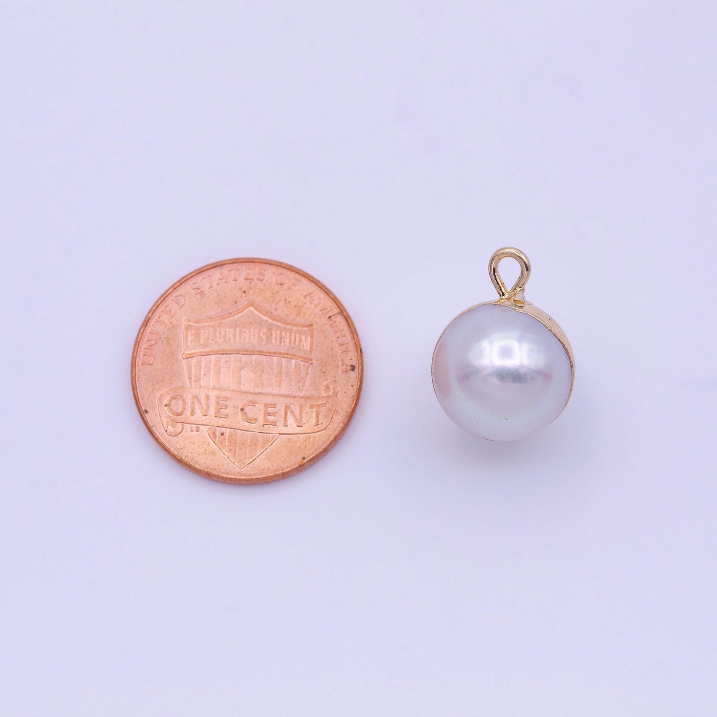 1x genuine pearl charms, round potato white pearl gold pendants 15 x 11 mm oval bead freshwater pearls, bracelets necklace jewelry p1850