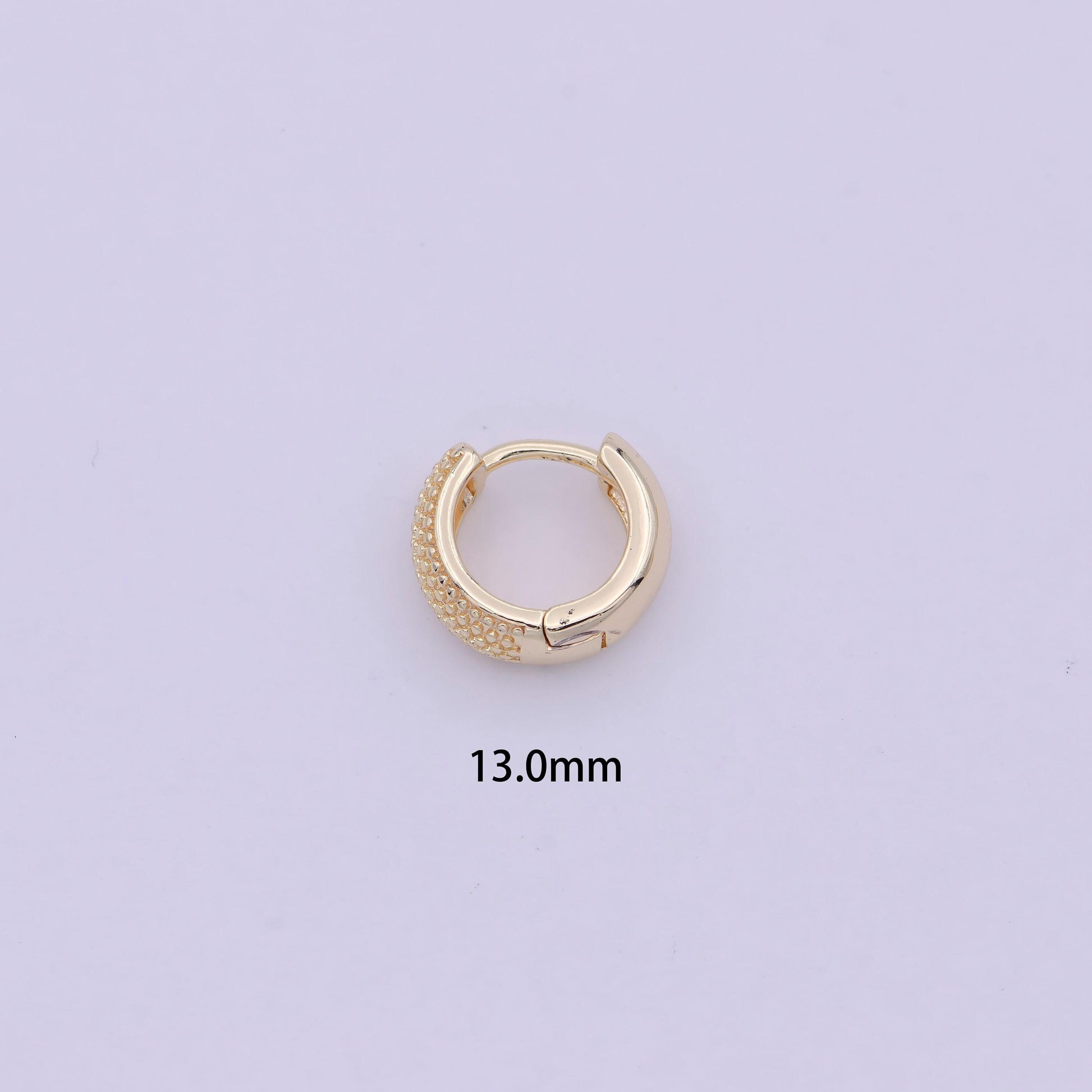 Dainty sleeper earrings/ sleeper hoops- gold fill huggie earrings- (sold as pair) minimalist jewelry everyday hoop