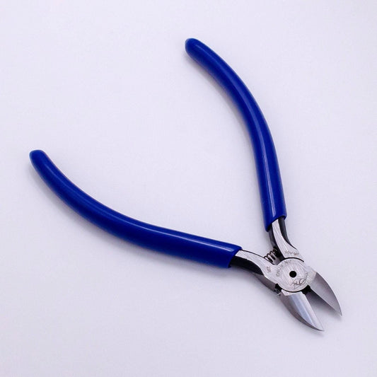 Flush cutters wire chain cutter jewelry making tool tools crimping cutting locking black basic tools sp-005