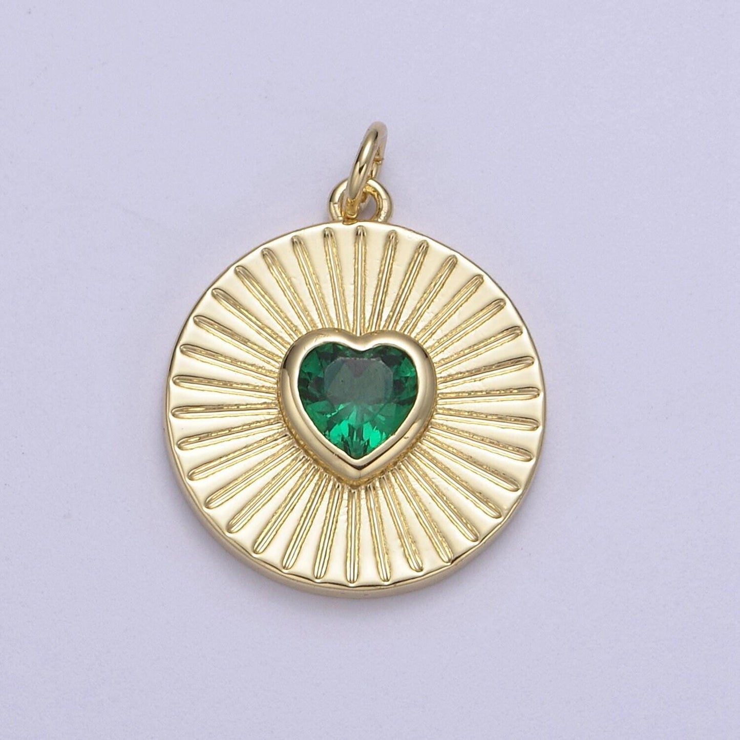 14k gold filled medallion charm mother of pearl, micro pave evil eye pendant for minimalist jewelry n-631, n-632