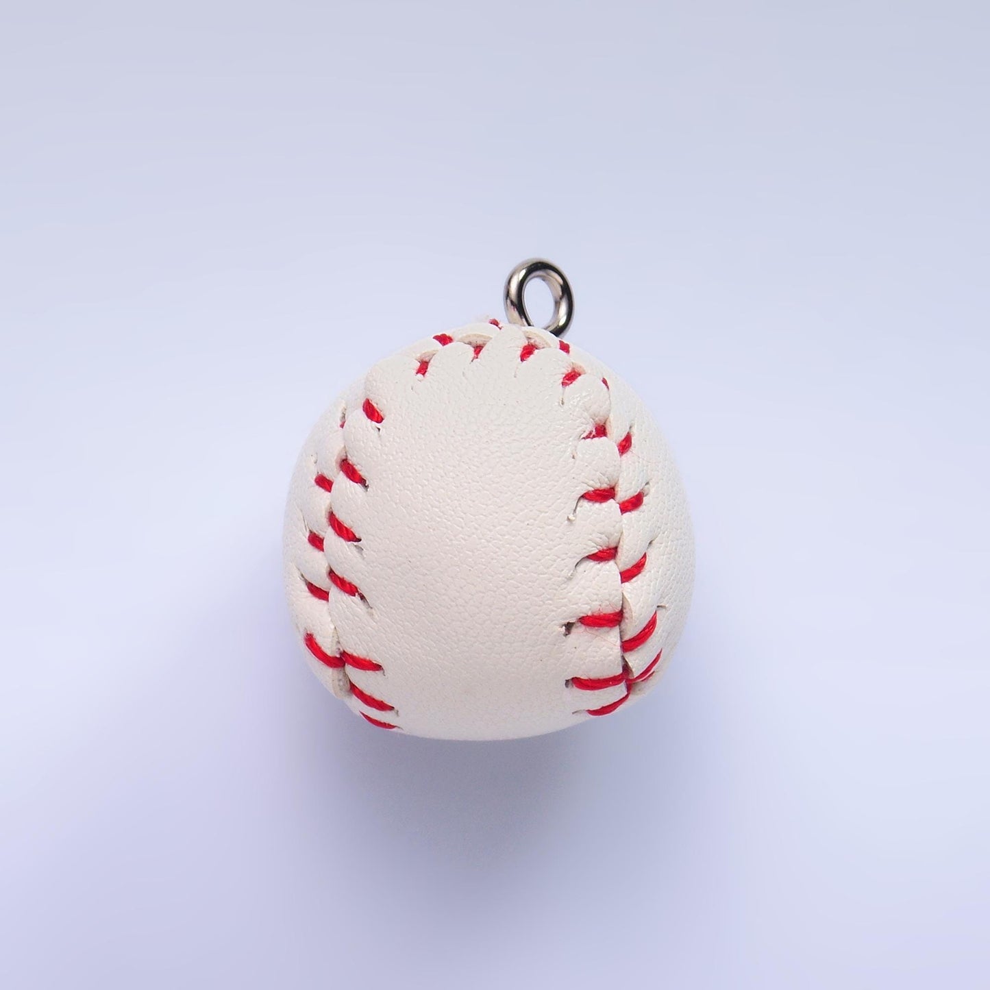 3D Baseball Softball Charm Sport Team Club Lovers for Bag Charm Earring Tumbler Key Chain Charm M466