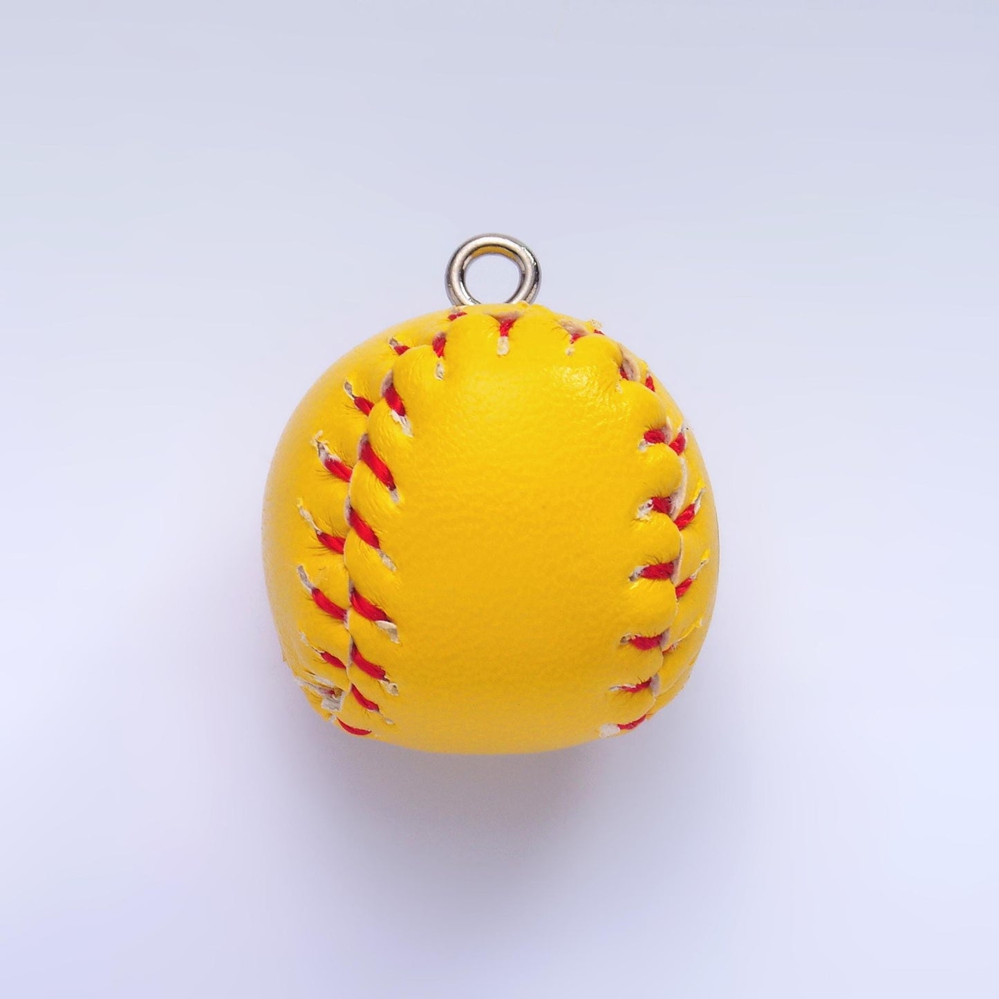 3D Baseball Softball Charm Sport Team Club Lovers for Bag Charm Earring Tumbler Key Chain Charm M466