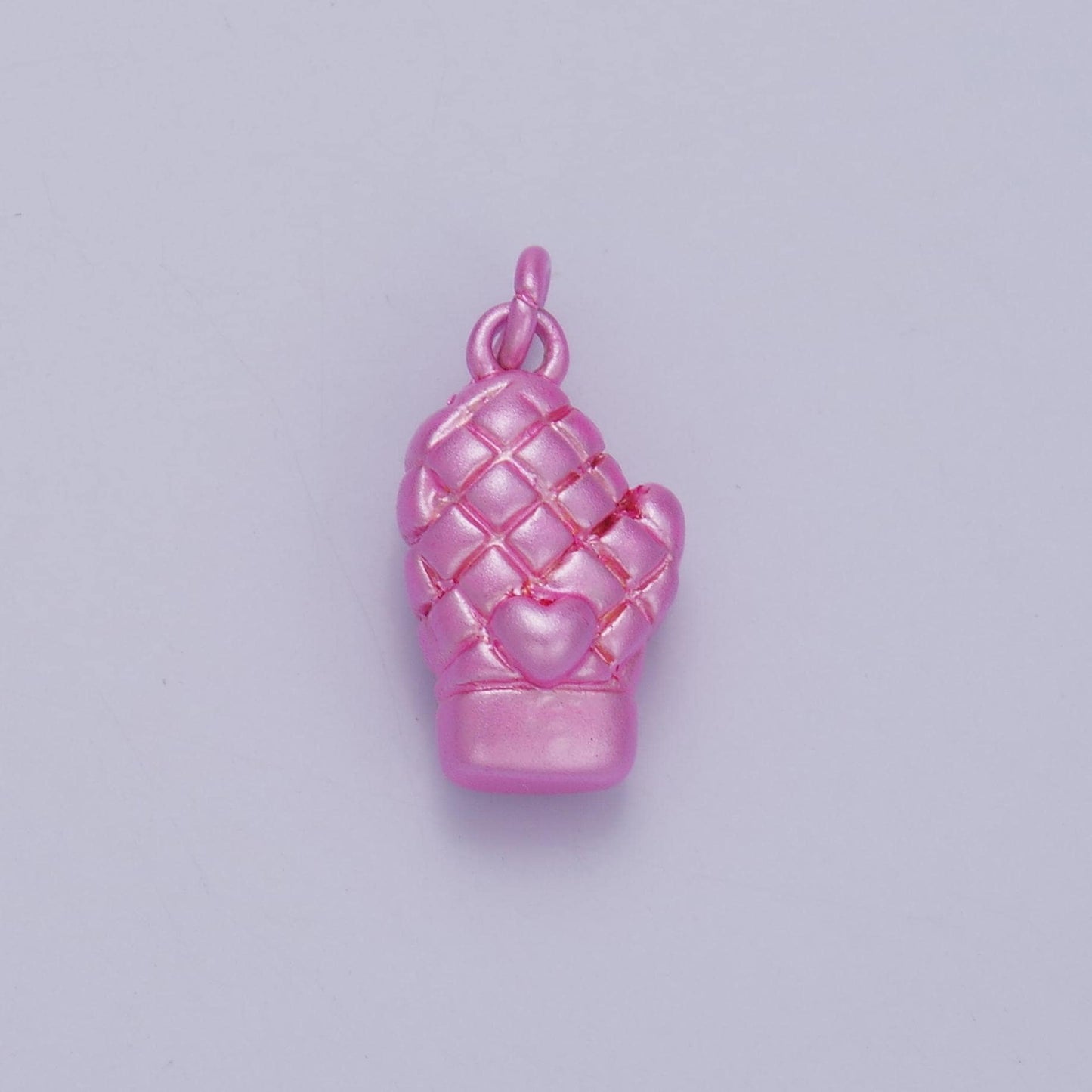 Mini Enamel Gold Oven Mittens Charm Silver Kitchen Mitts Charm Chef Bakery Cooking Jewelry Inspired C021