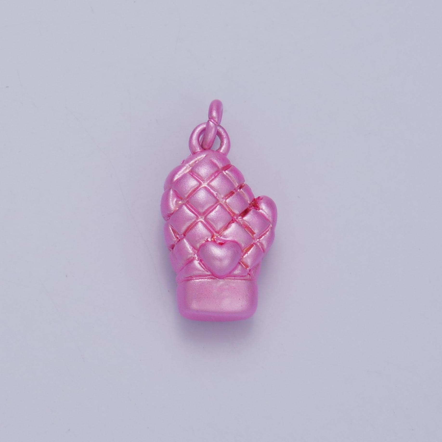 Mini Enamel Gold Oven Mittens Charm Silver Kitchen Mitts Charm Chef Bakery Cooking Jewelry Inspired C021