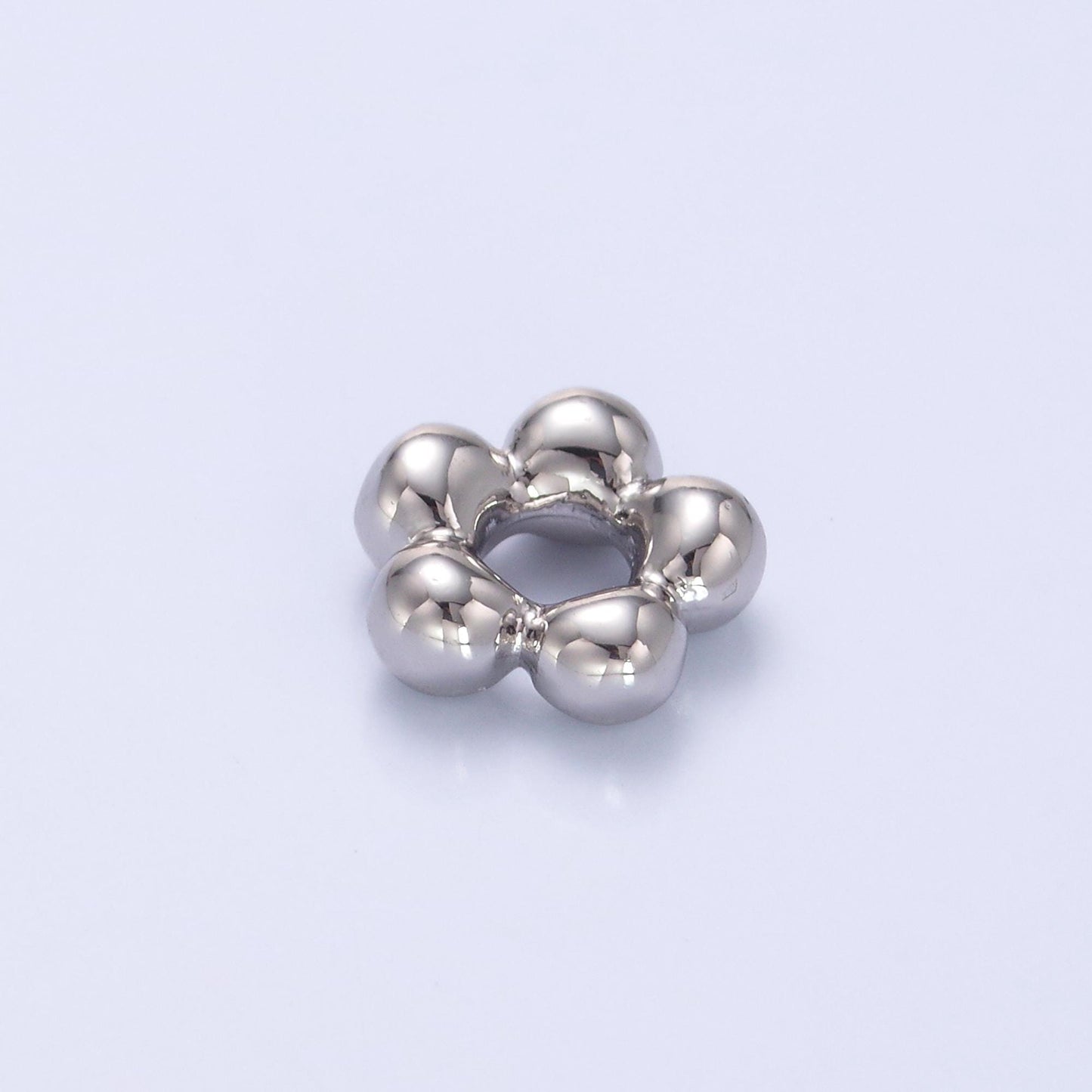 Mini Gold Filled Spacer beads for diy beaded bracelet Necklace jewelry charms rondelle bead spacer bead size 10mm B-642