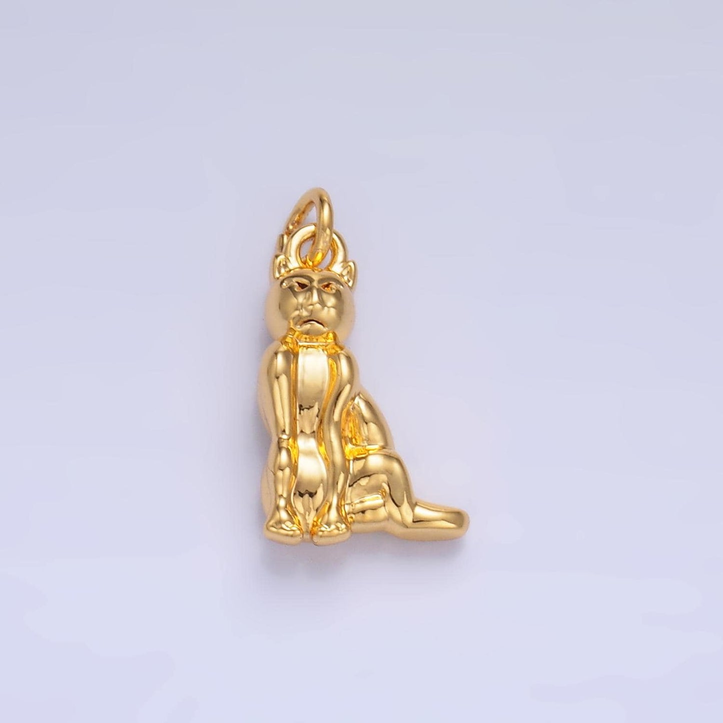 Mini Cat Charms Animal Charm Jewelry Findings Jewelry Inspired N-025