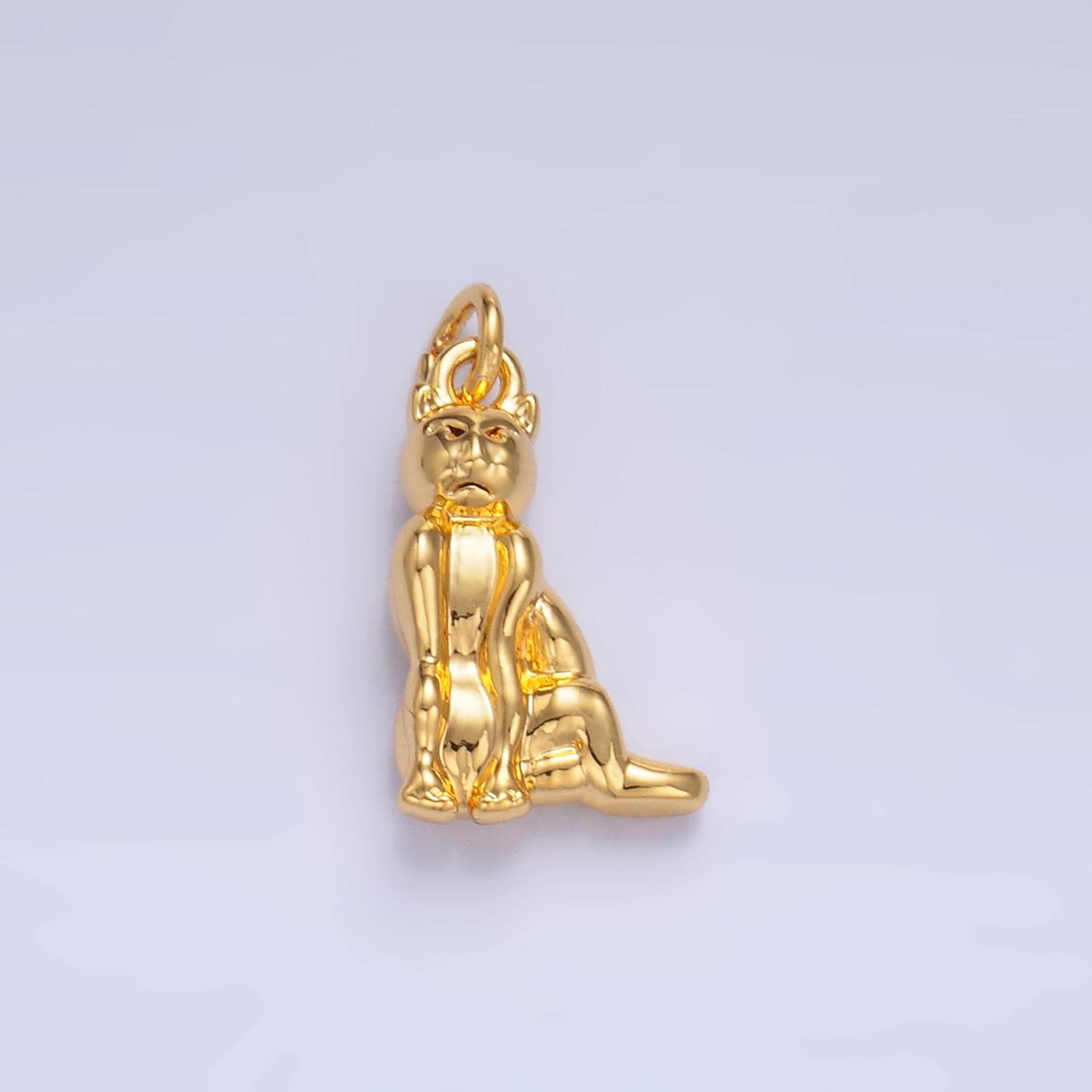 Mini Cat Charms Animal Charm Jewelry Findings Jewelry Inspired N-025