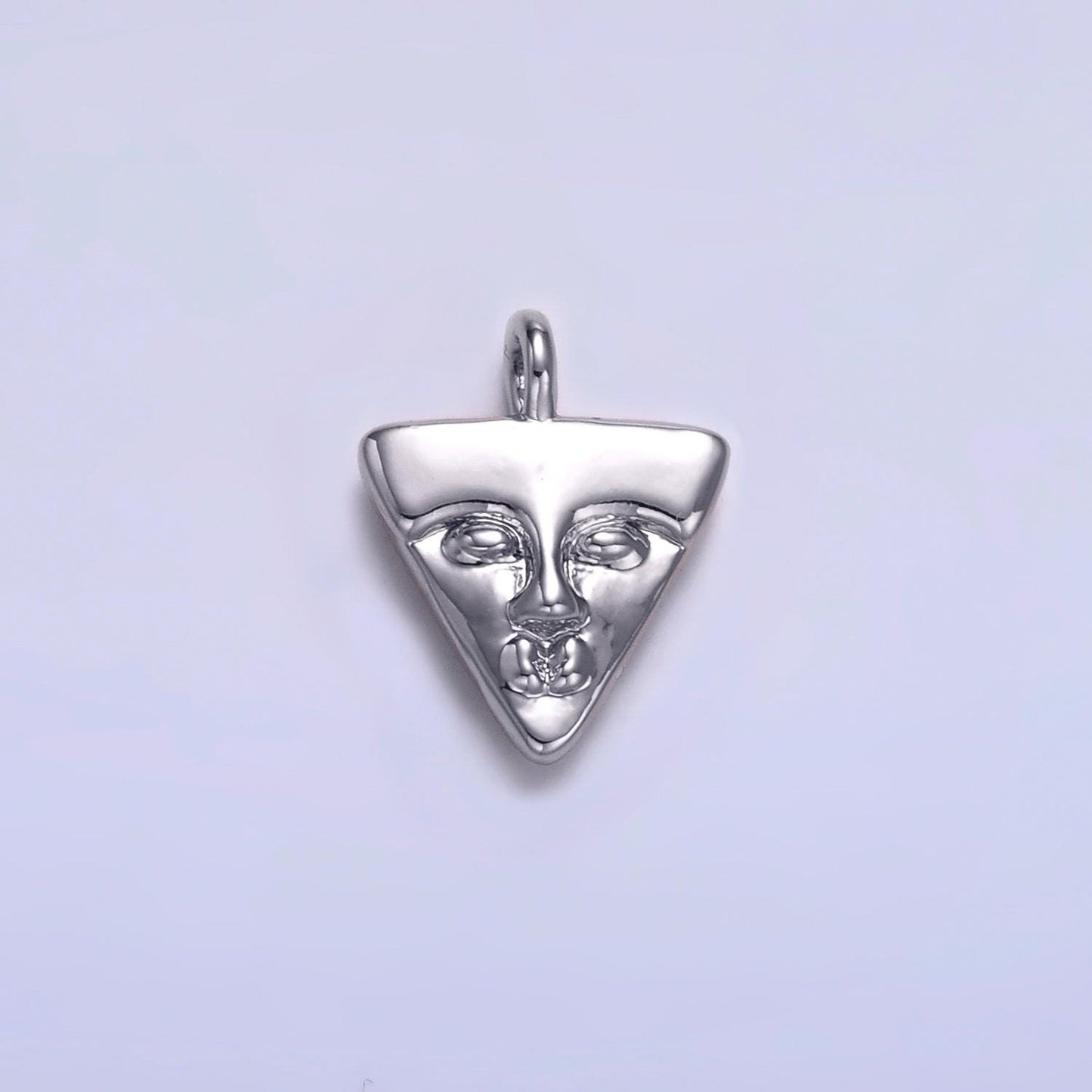 Mini Gold Filled Pizza Charm Cheese Pyramid Pizza Pendant for Bracelet Necklace Earring Component Jewelry Making Supply C055