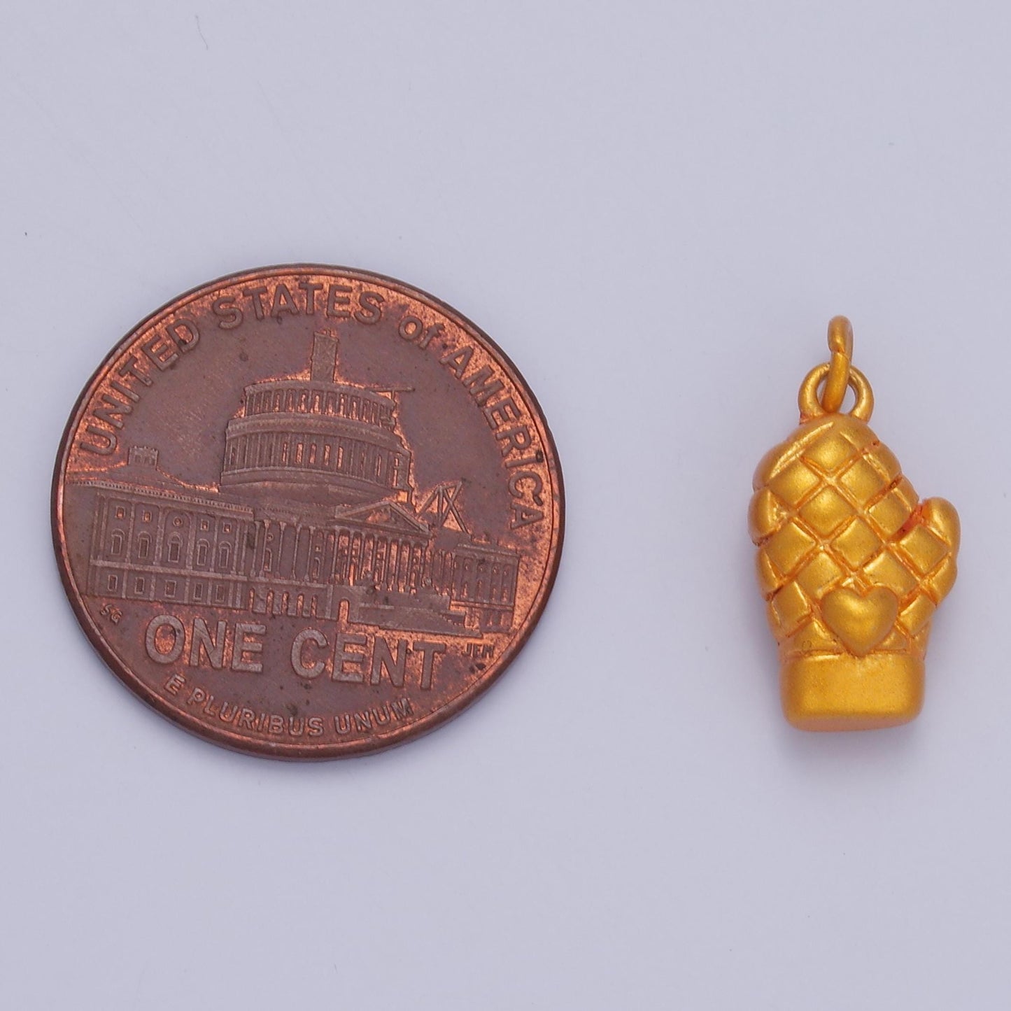 Mini Enamel Gold Oven Mittens Charm Silver Kitchen Mitts Charm Chef Bakery Cooking Jewelry Inspired C021