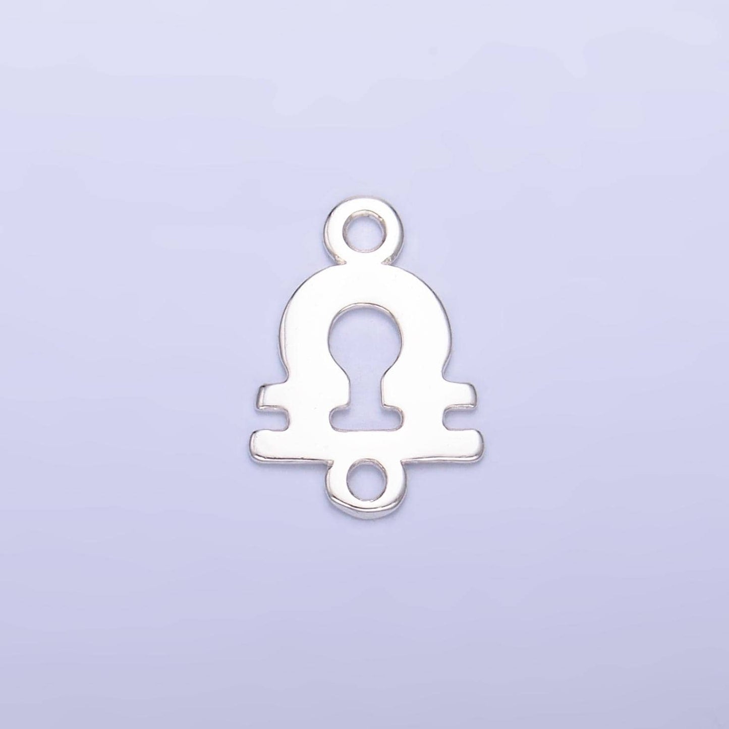 Sterling Silver Zodiac Sign Connector Astrology Constellations Link Connector for Necklace Bracelet Jewelry Making Supply SL573